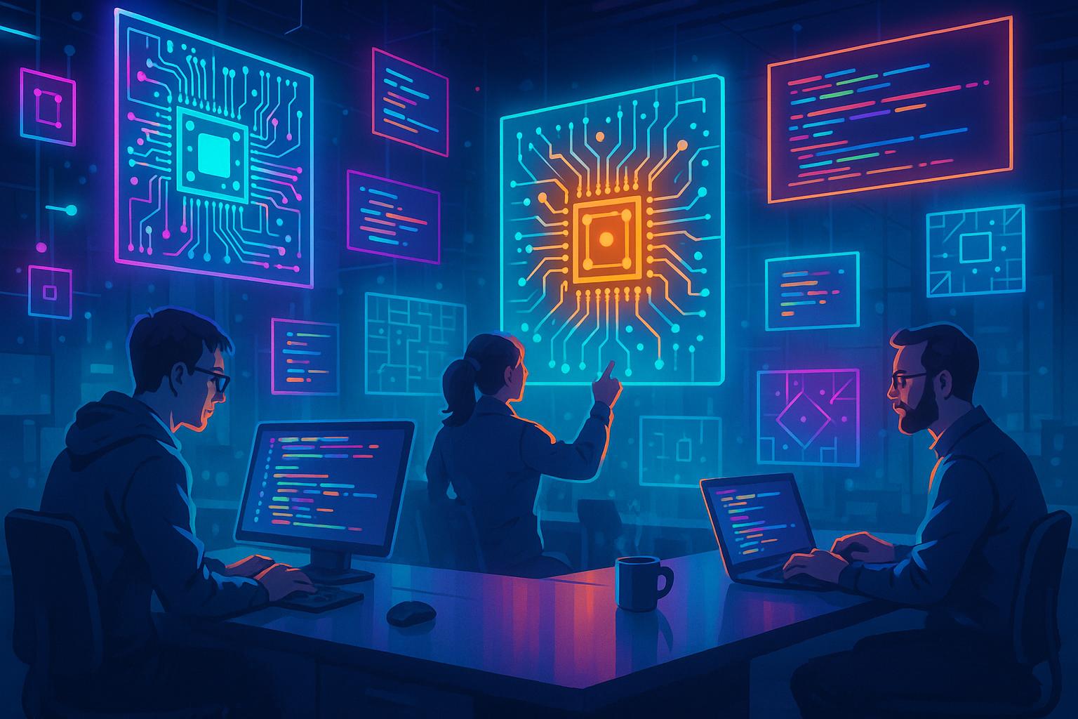 Thomson Reuters advances enterprise AI democratisation with Open Arena platform