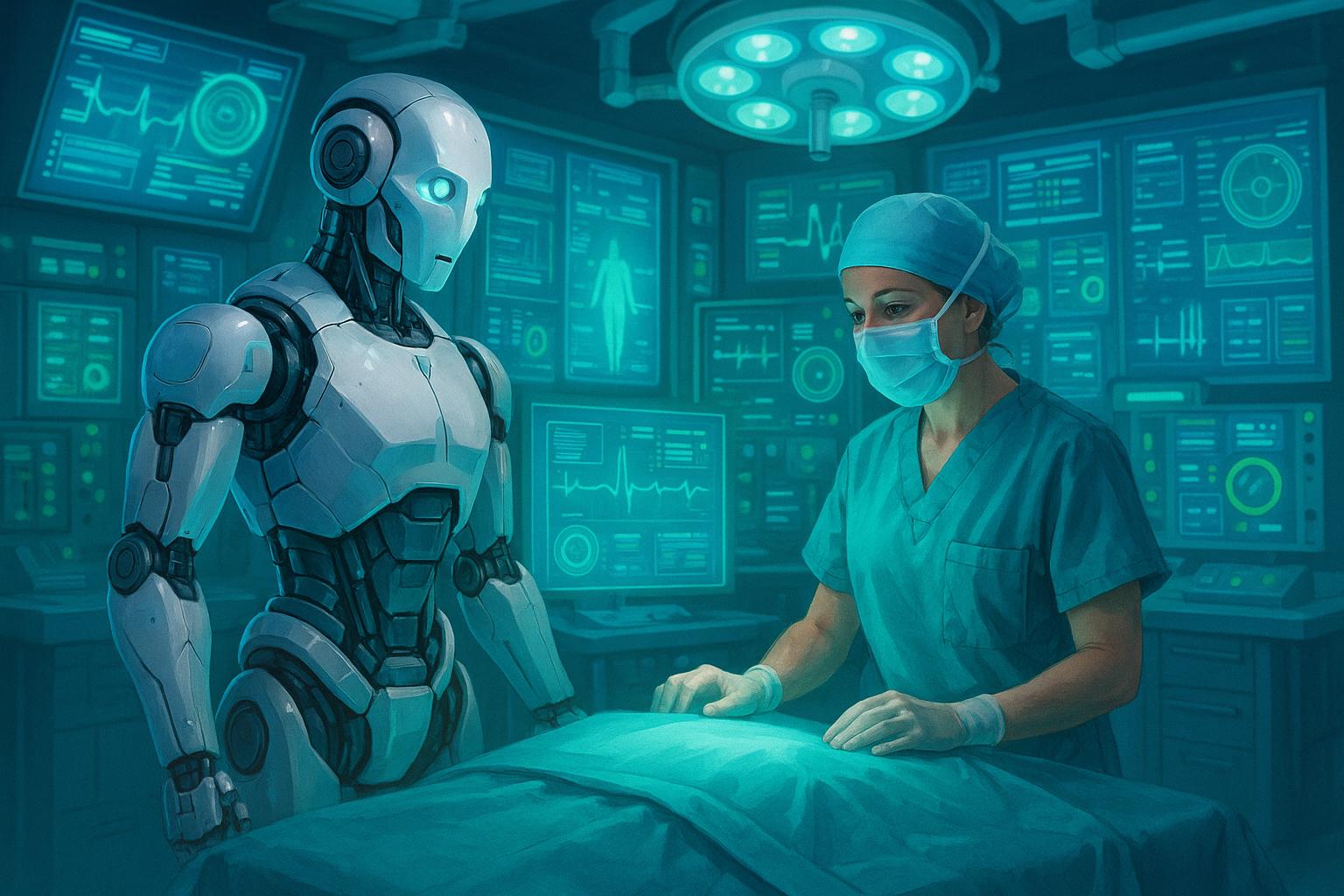 US healthcare accelerates shift to AI amid strategic build-or-buy dilemma in 2024