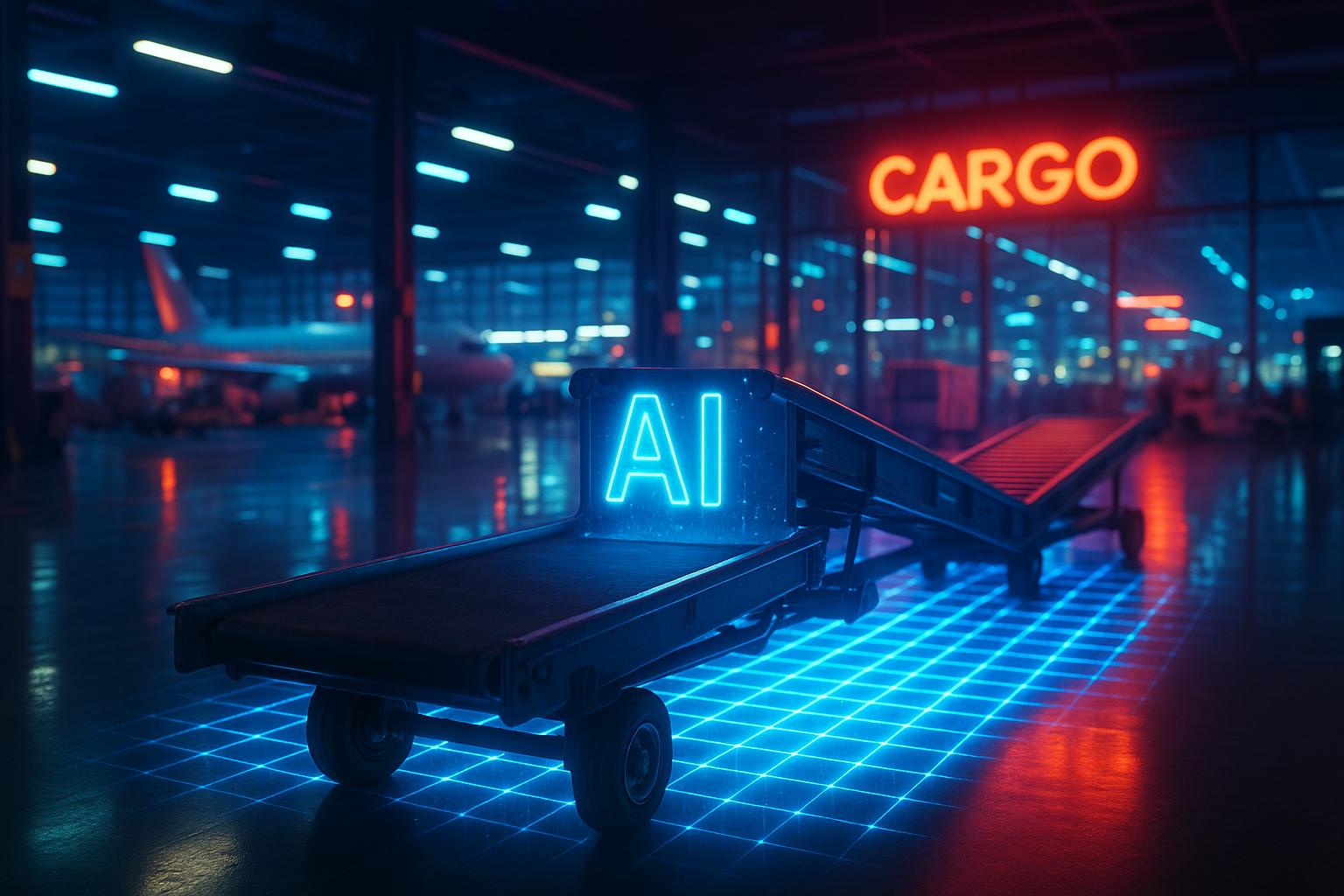 Kale Logistics revolutionises air cargo with AI-driven digital transformation