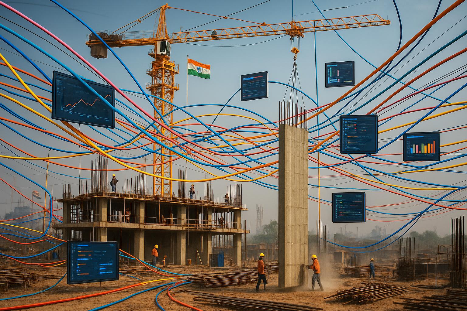 India's AEC sector accelerates digital shift but faces integration hurdles, says Bluebeam report