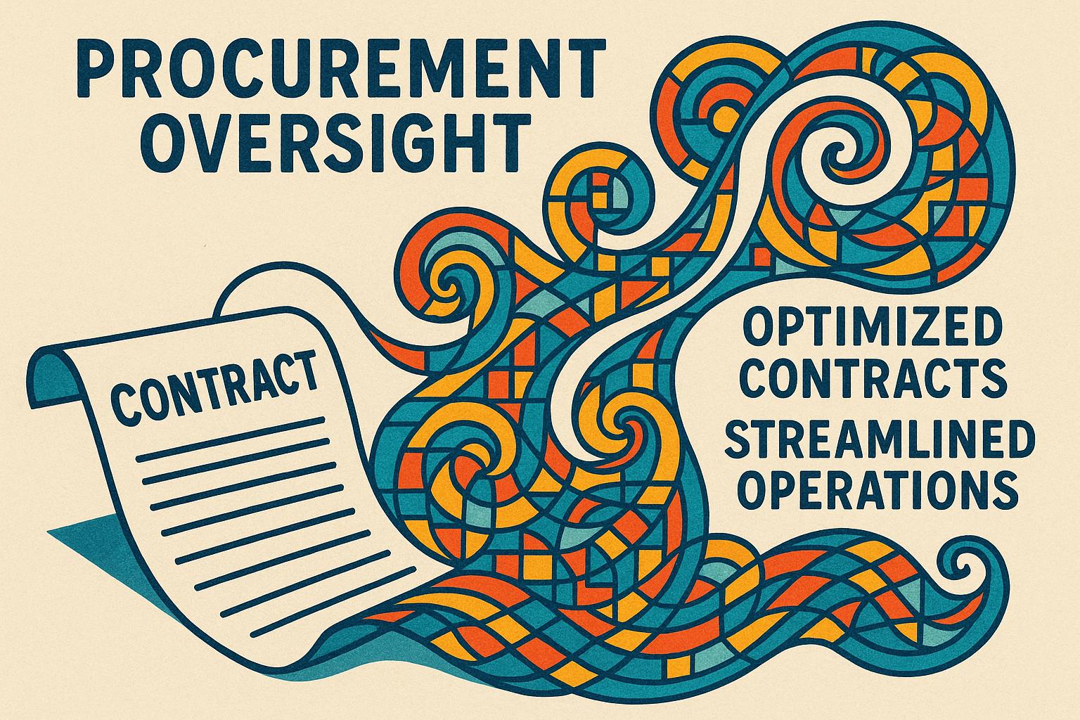 Revolutionising procurement: embedding continuous contract oversight to unlock value and mitigate risk