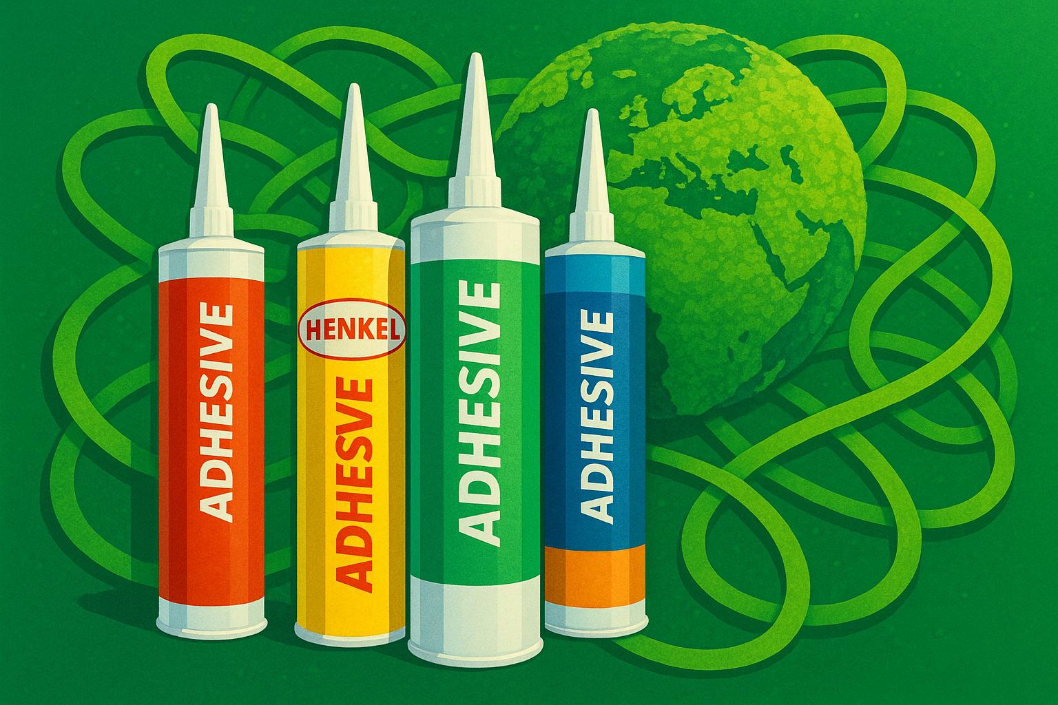 Henkel awards highlight new milestones in supply chain sustainability and innovation