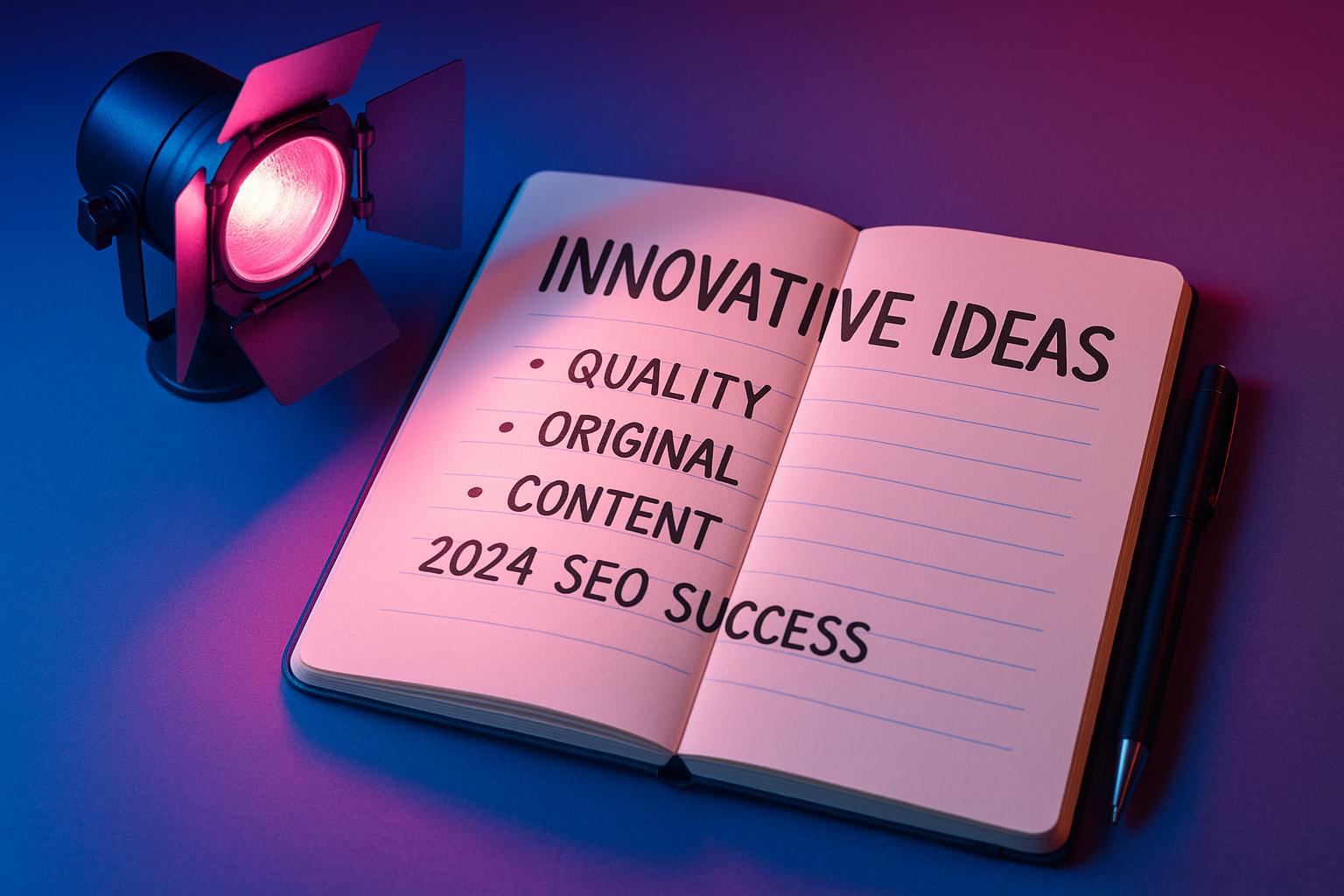 How sustained content excellence is transforming SEO success in 2024