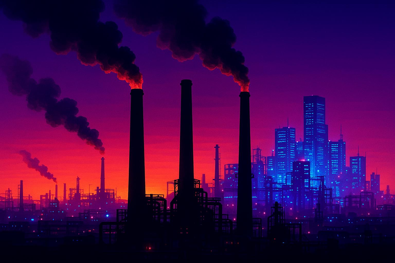 Industrial sector accelerates shift to M&A for supply chain resilience and digital overhaul