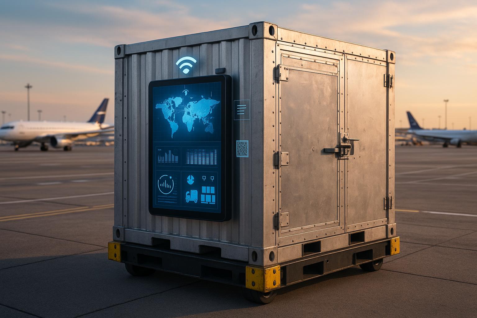 Logistics sector increasingly adopts modular digital tools to enhance operational resilience in 2026