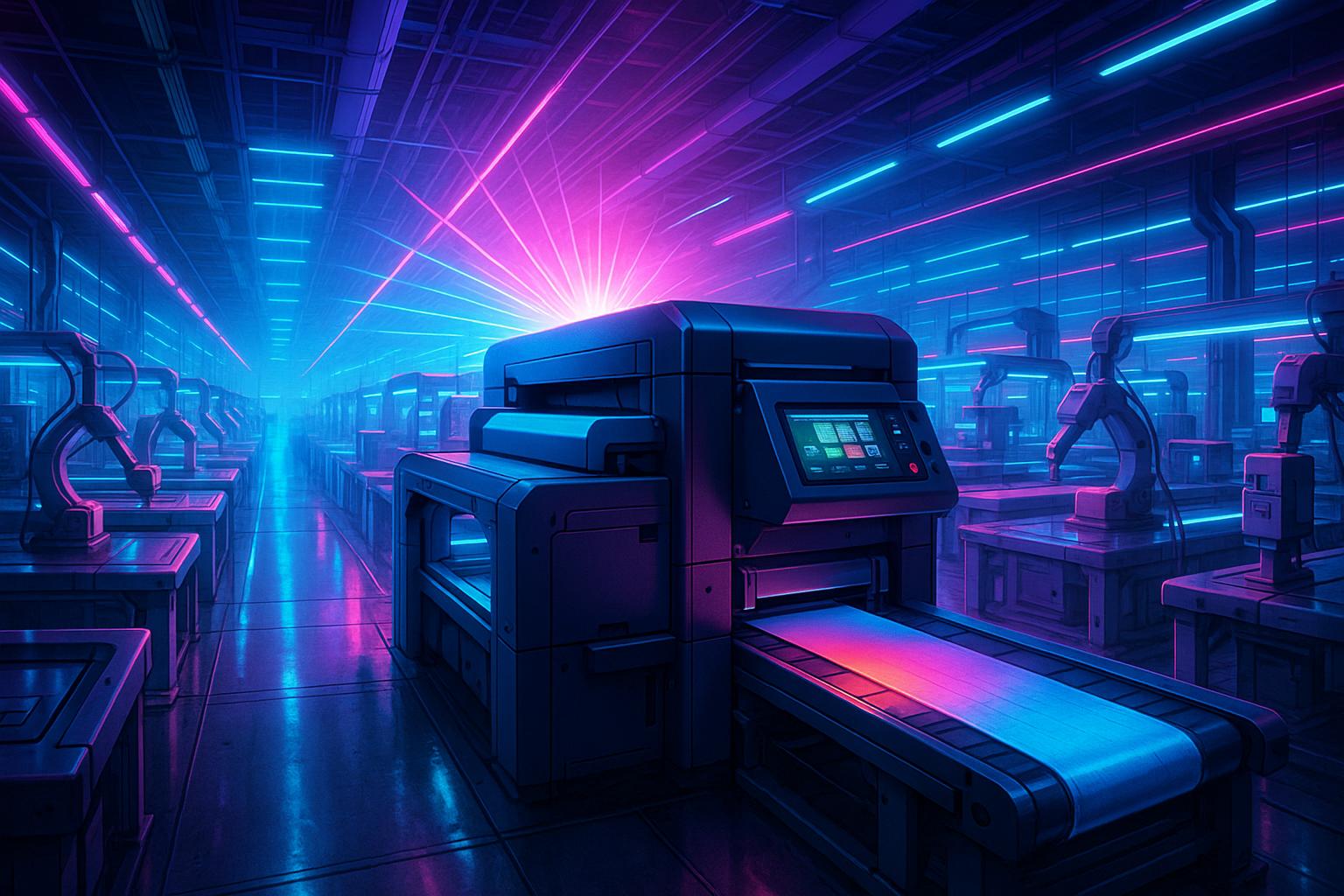 Heidelberg drives print industry revolution with next-generation digital platform