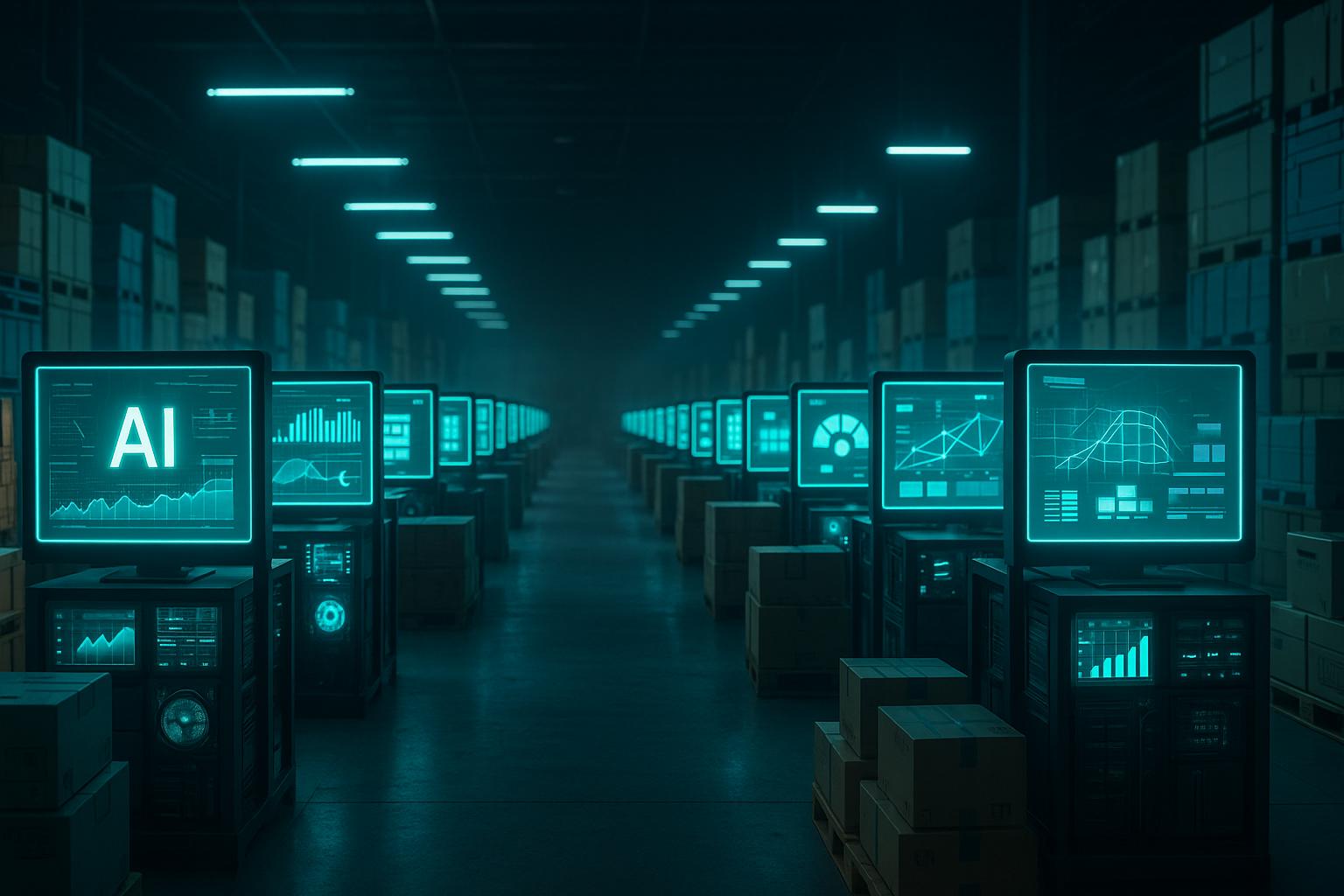 Procurement reshapes future with AI-driven supply chain autonomy