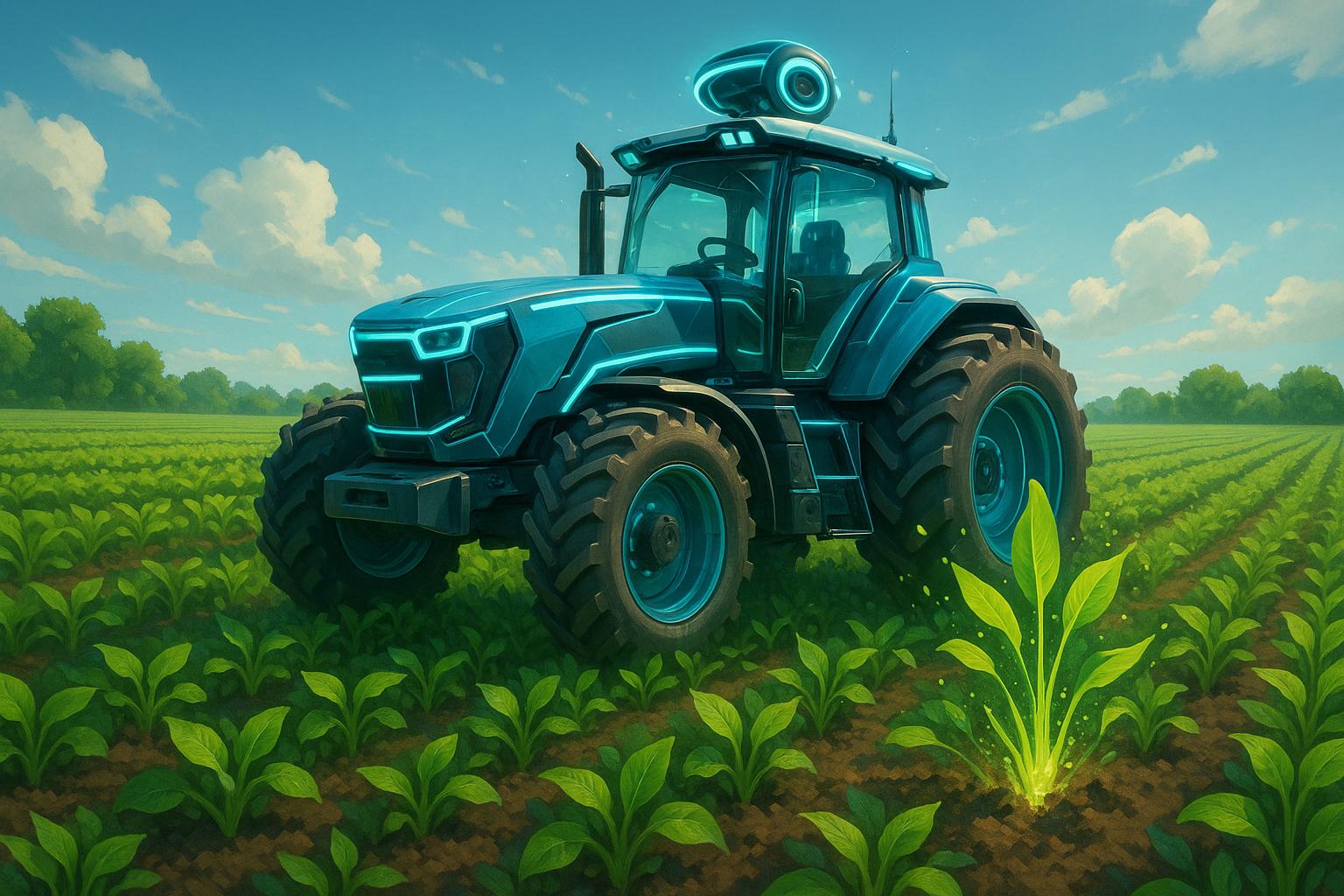 Bayer Crop Science’s AI breakthrough accelerates agricultural innovation with its E.L.Y. system