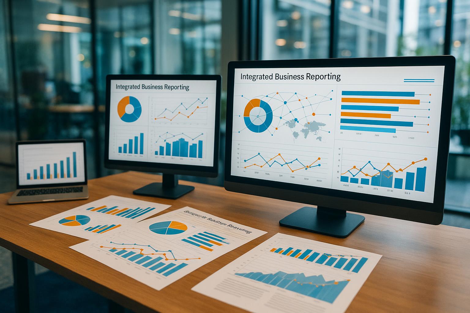 Integrated reporting emerges as a crucial business imperative amid regulatory and investor pressures