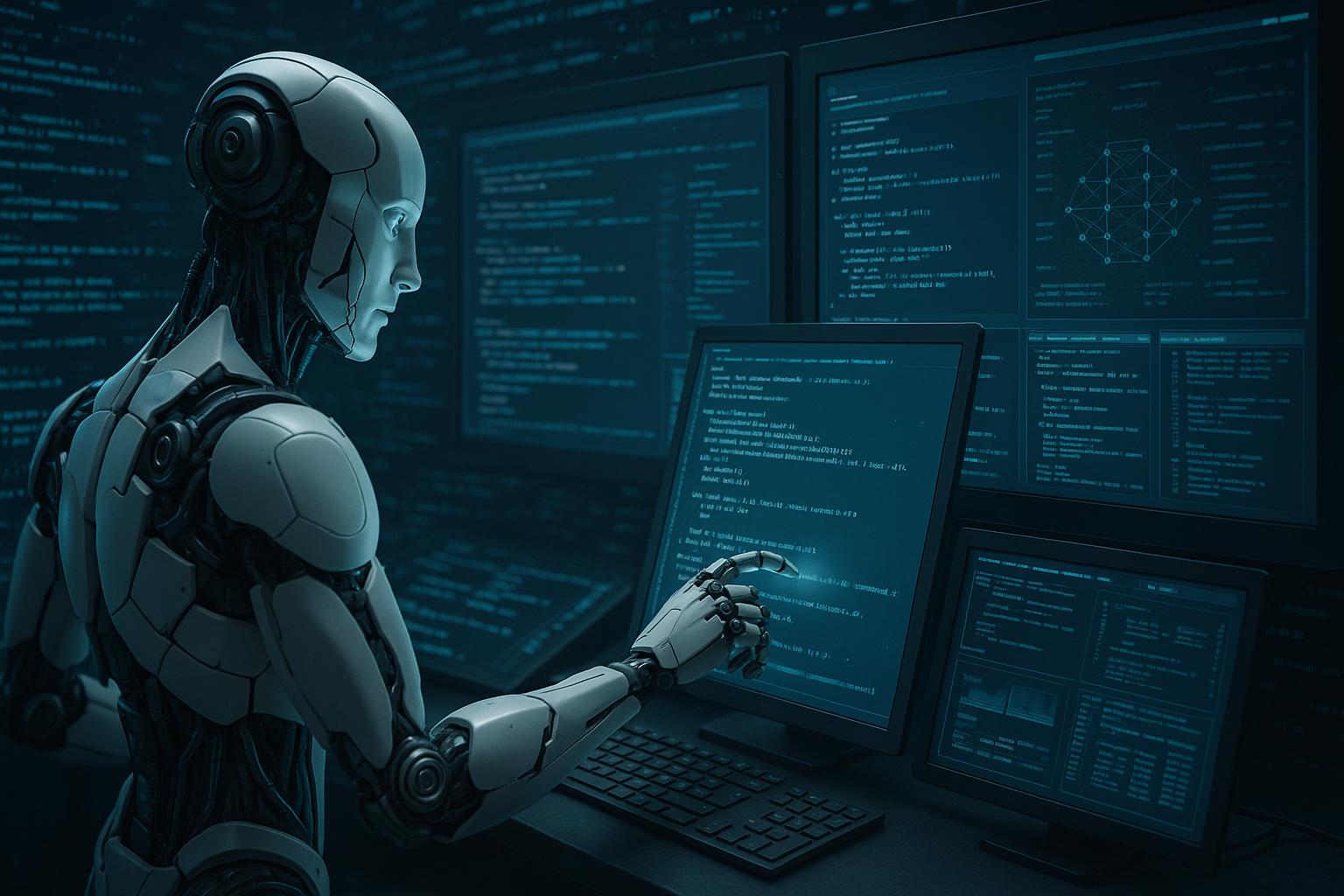 Anthropic's advanced AI platform signals shift to enterprise-ready automation ahead of potential IPO