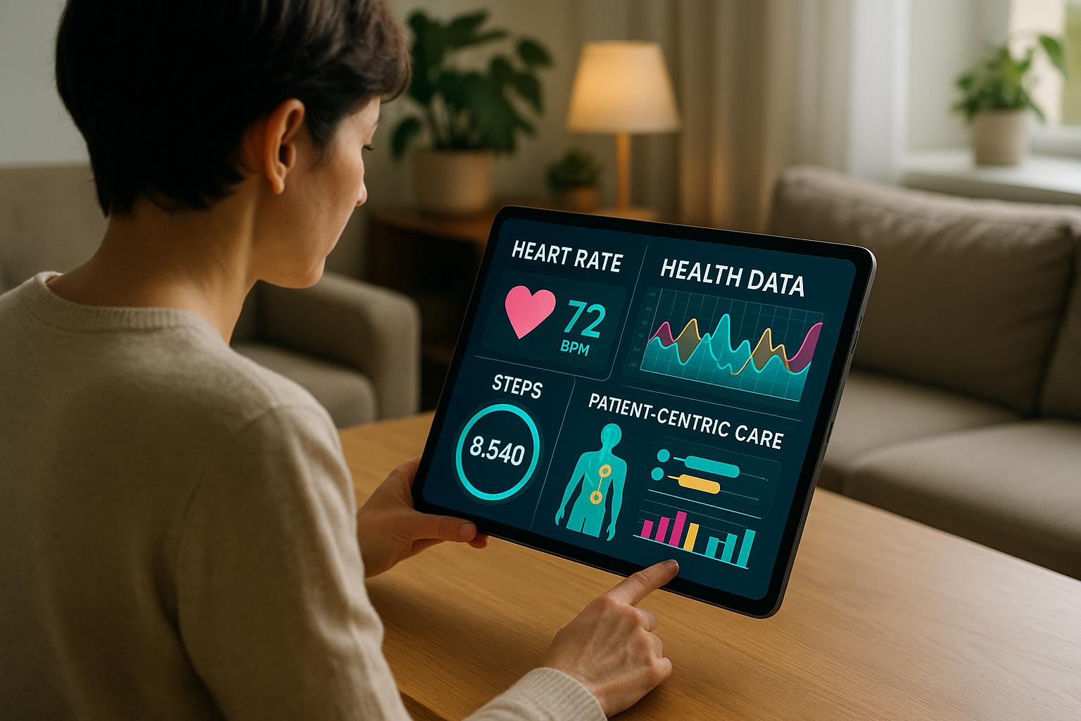 Remote patient monitoring accelerates shift towards proactive, data-driven healthcare