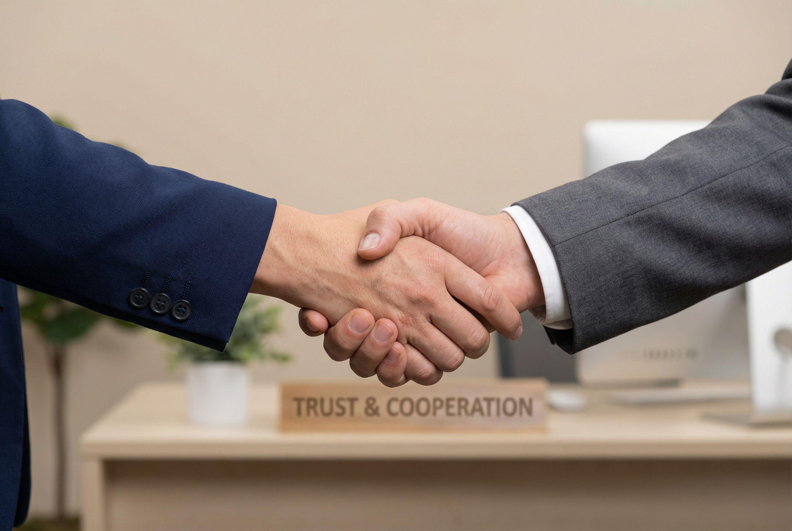 Why strong relationships are the secret to successful vendor management