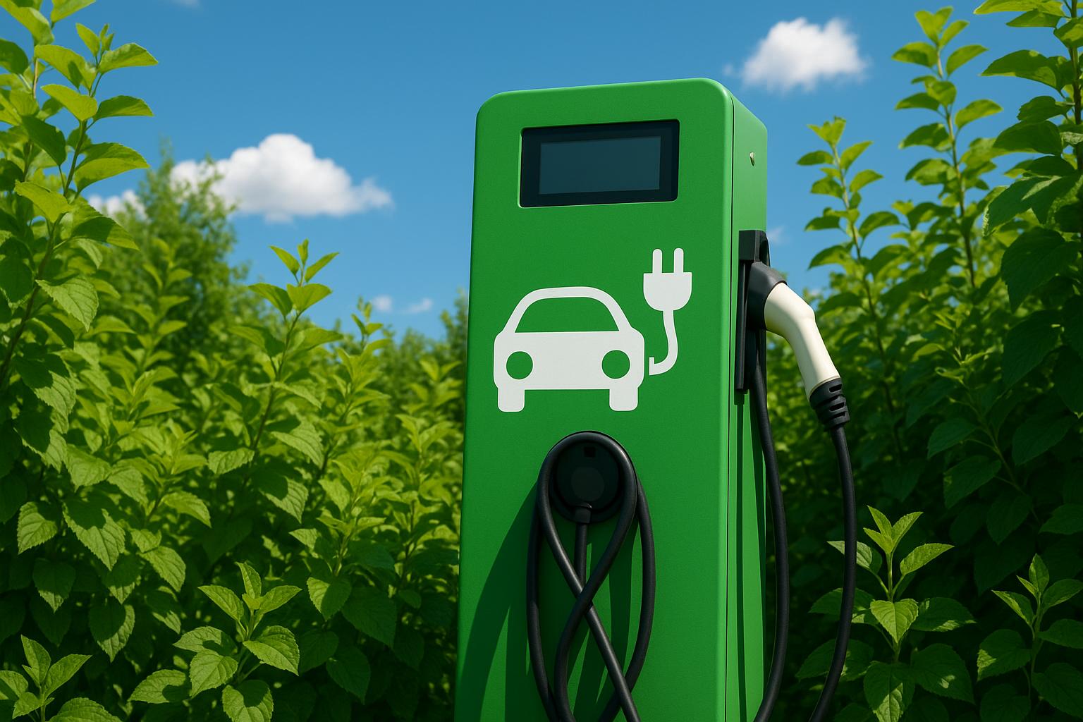 Sinbon Electronics embraces green solutions with expansion into e‑mobility and robotics to accelerate sustainability shift