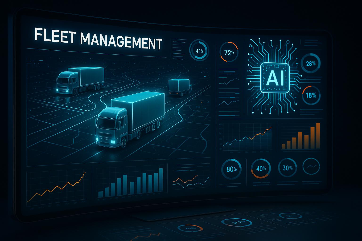 Cognizant and Merchants Fleet partner to accelerate AI-driven fleet management revolution