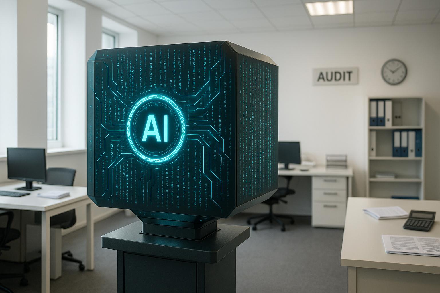 Thomson Reuters announces AI-driven audit automation partnerships to enhance efficiency without altering established methodology