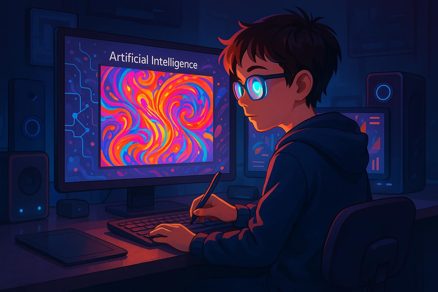 New study reveals how classroom innovation and self-efficacy amplify AI‑driven student creativity