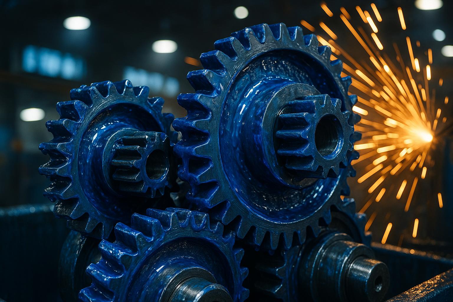 RIVI leads the shift towards smart, proactive lubrication in heavy industry