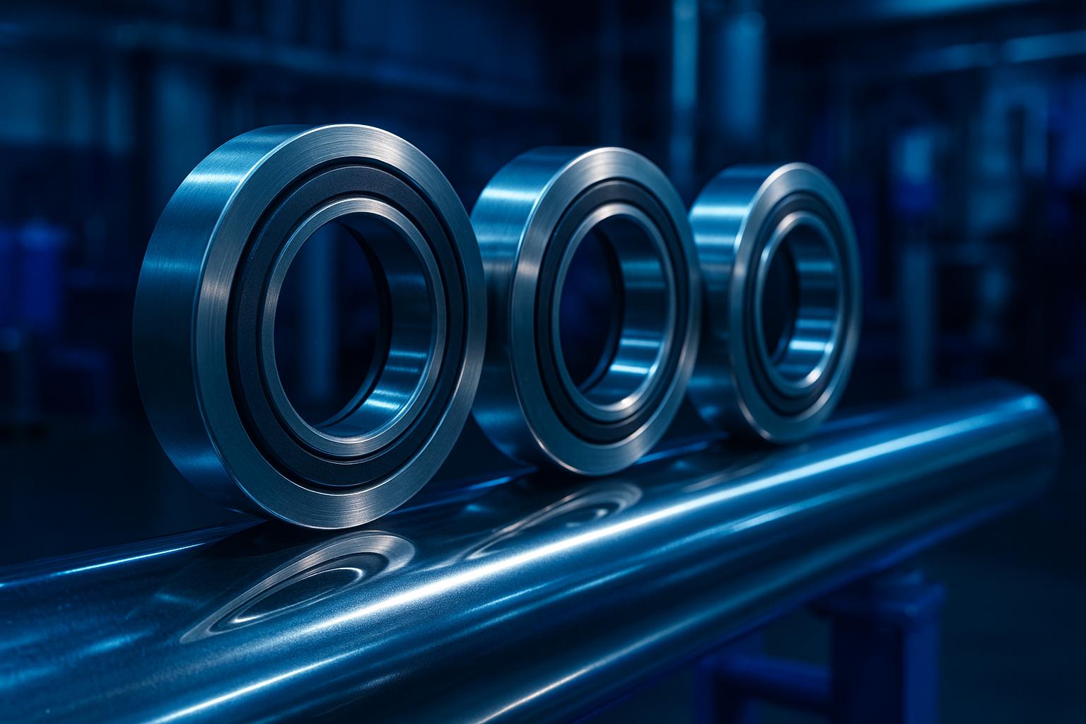 John Crane signs global agreement to enhance energy operator’s reliability and reduce downtime