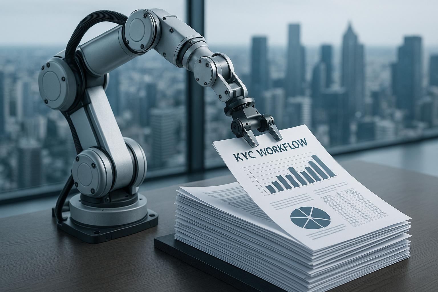 Pegasystems introduces agentic AI to optimise end-to-end KYC workflows