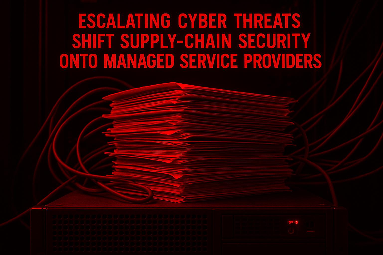 UK’s Cyber Security and Resilience Bill shifts supply-chain risks onto MSPs with new mandatory standards