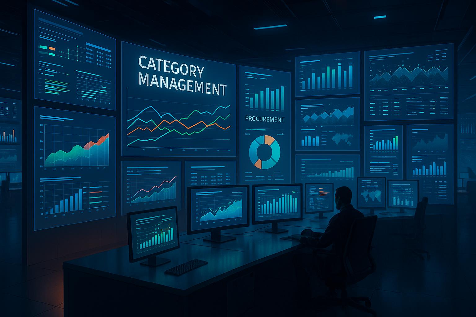 Reimagining category management: from job title to strategic, data-driven business function