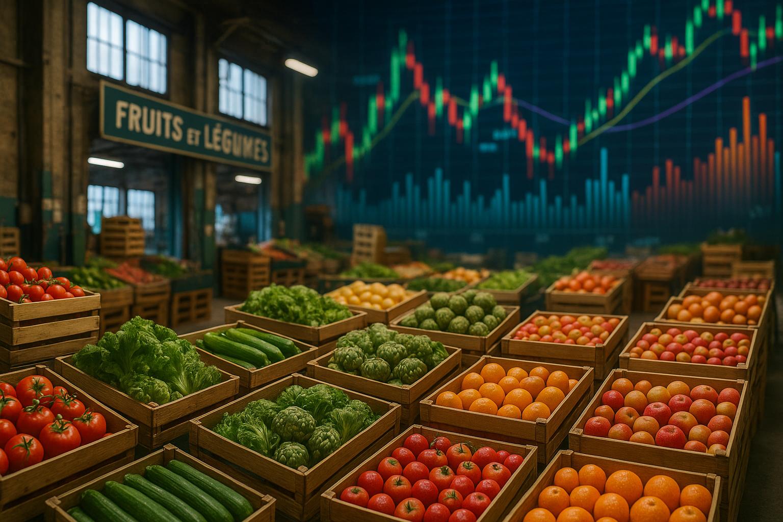 French food distribution sector faces a structural shake-up driven by valuation complexities and regulatory shifts