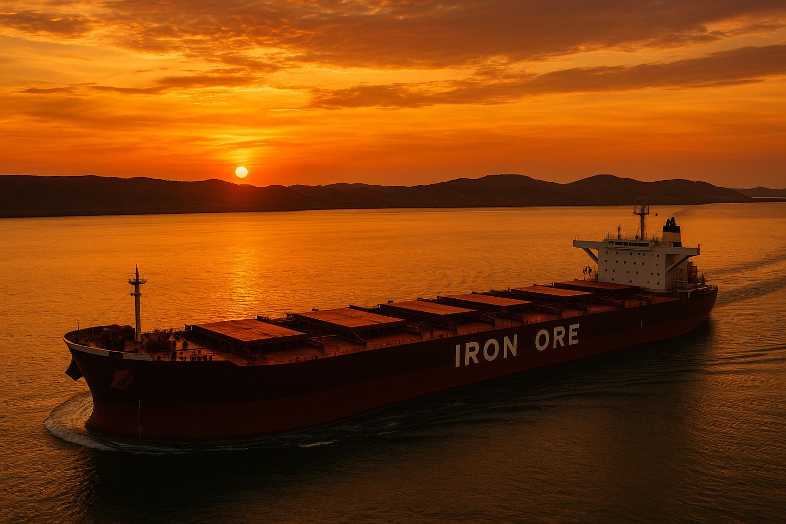 Monadelphous’s port projects highlight resilience and growth in Australia’s iron ore exports