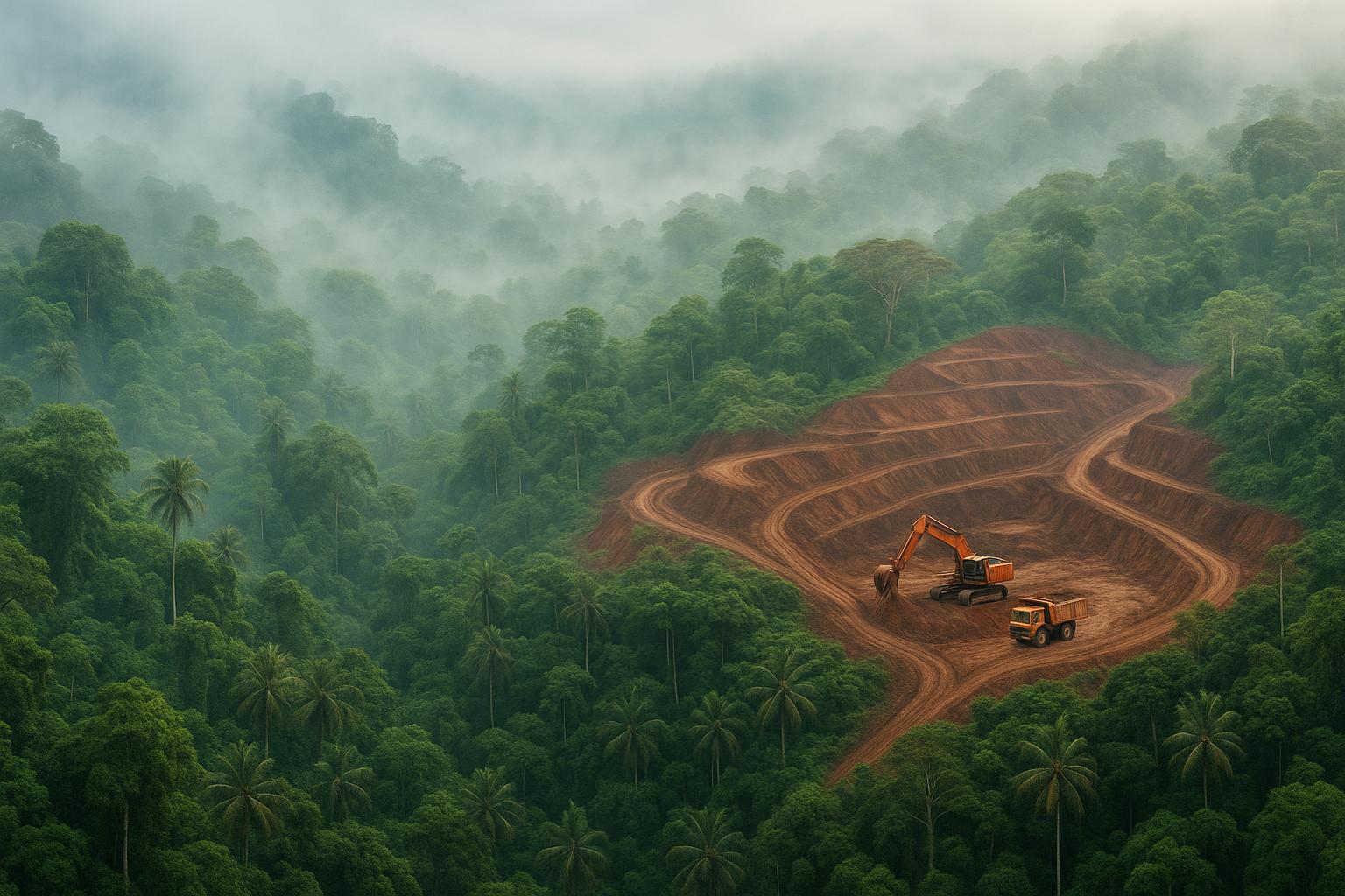 Sphere Corp's $240 million stake marks new era of integration in Indonesia's nickel supply chain