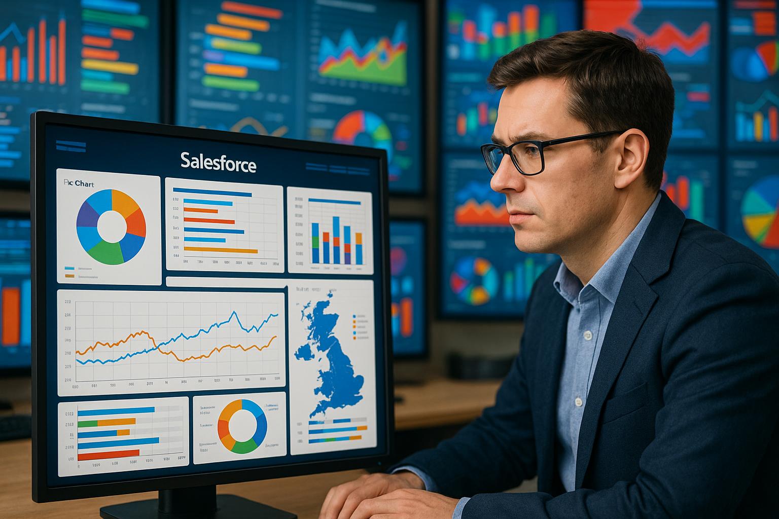 UK businesses turn to Salesforce managed services to navigate rising platform complexity and compliance demands