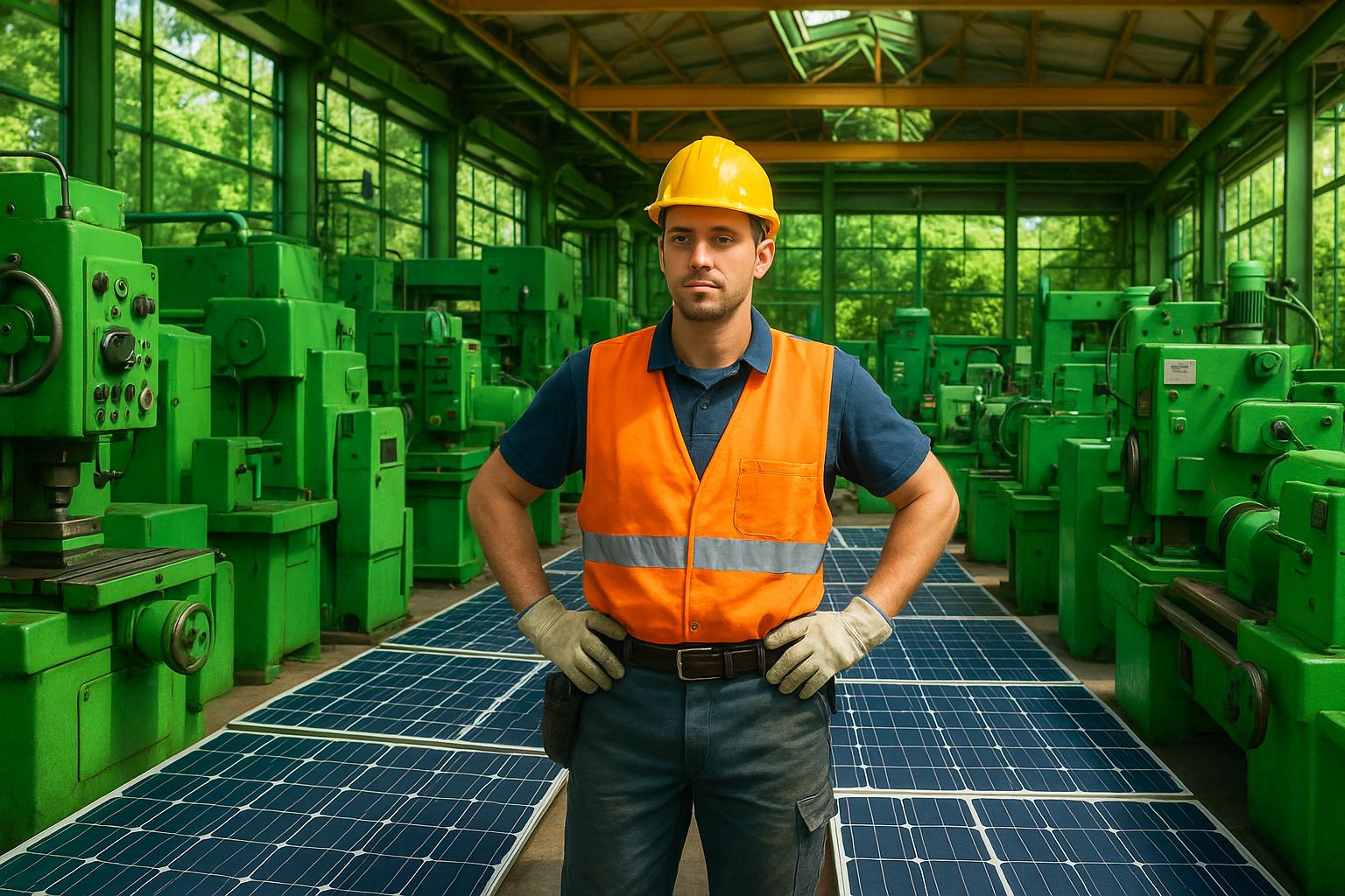 West Midlands manufacturers prepare for 2026 with focus on ESG, digitalisation, and resilience