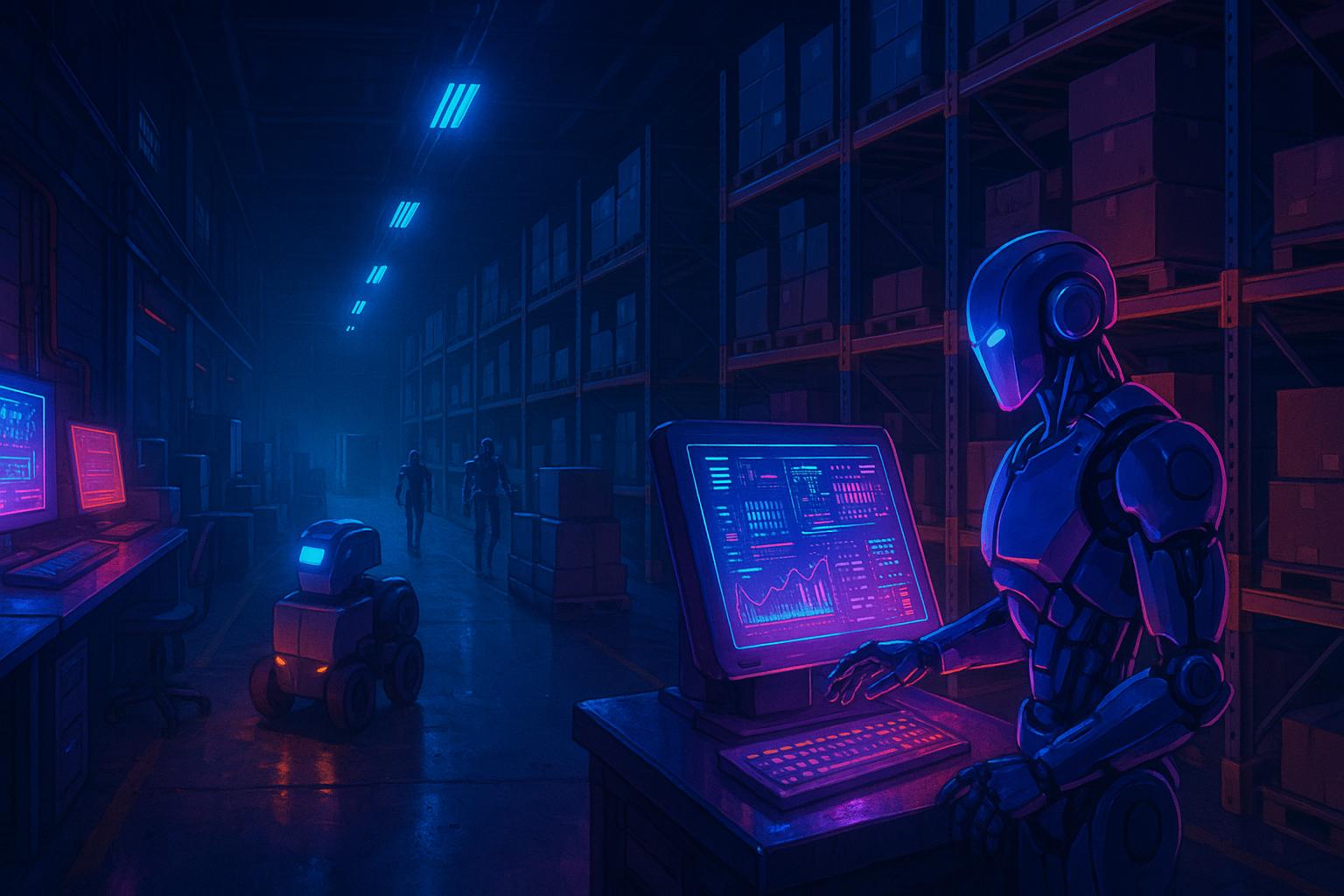 Manhattan Associates launches embedded AI agent workforce across its supply chain platform