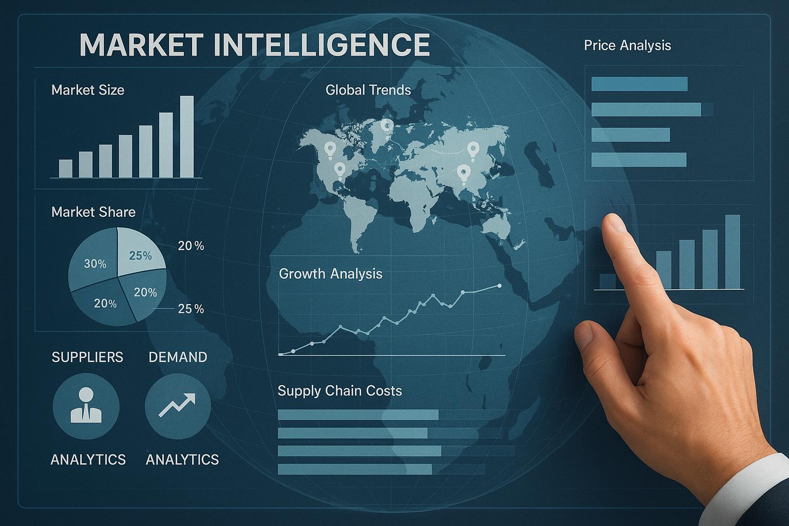 How market intelligence tools are transforming procurement to prevent costly errors