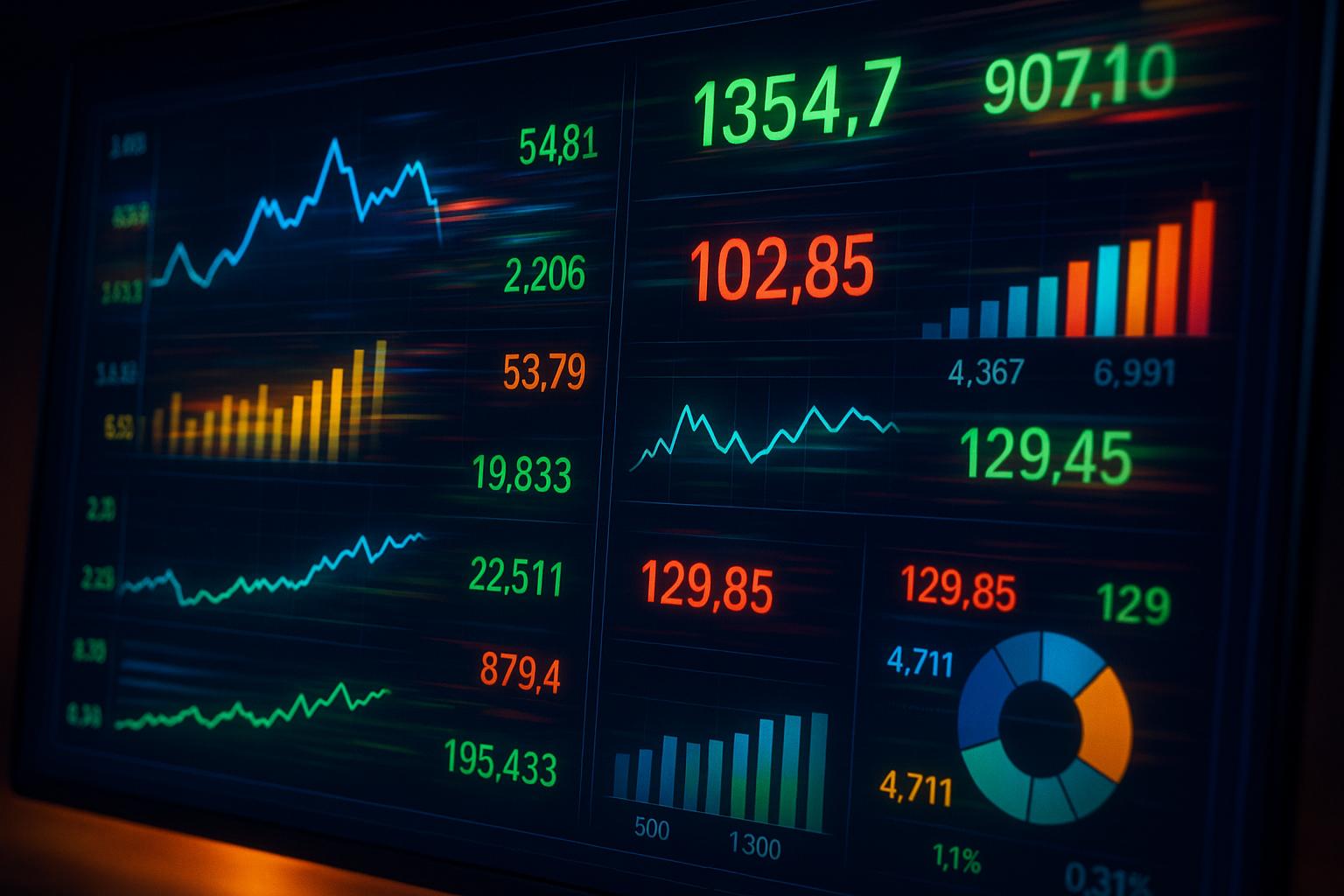 How real-time data is transforming decision-making in modern commerce