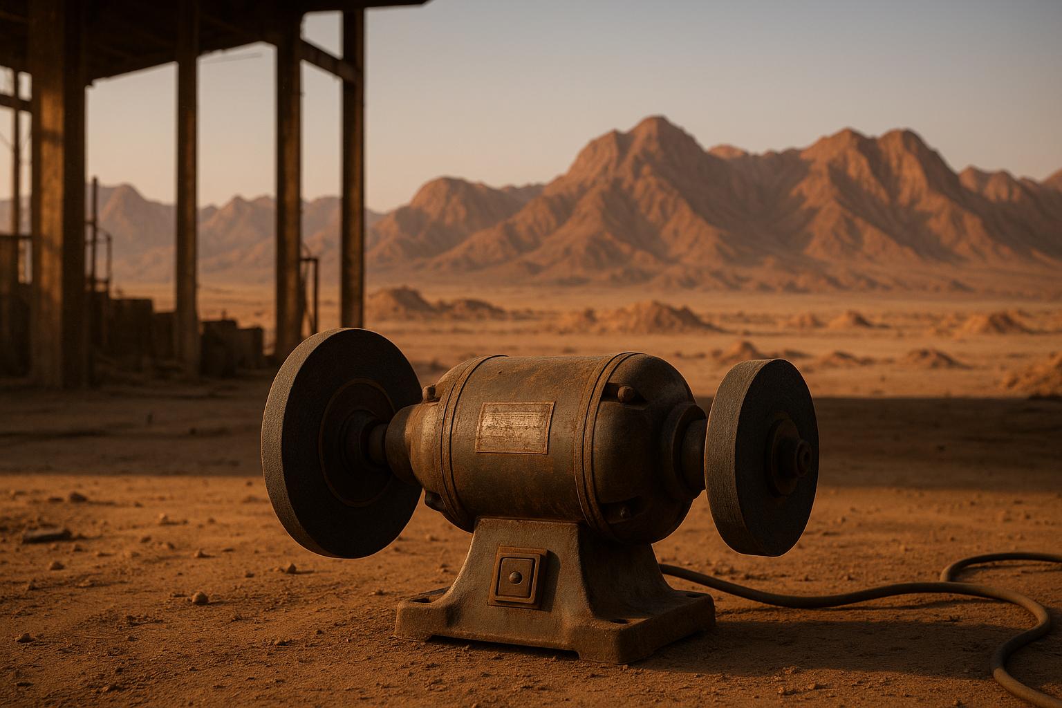 Saudi Arabia’s grinding wheels market to hit USD 77.3 million by 2034 amid automation and localisation push