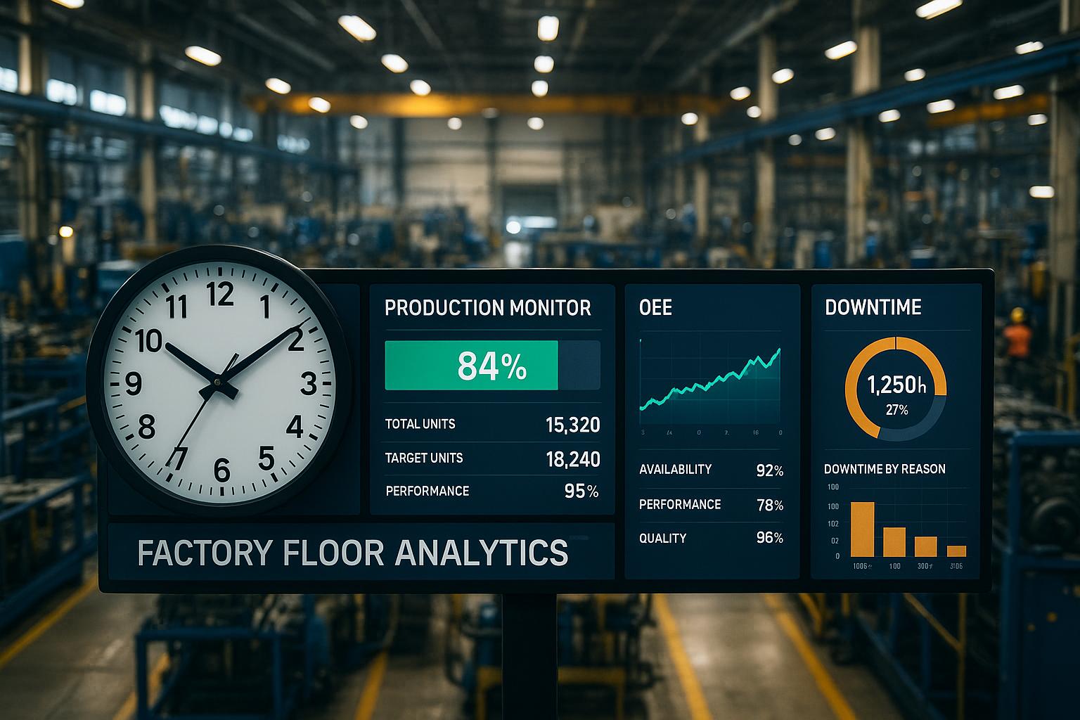 Syspro enhances manufacturing insights with acquisition of Estonia-based Evocon