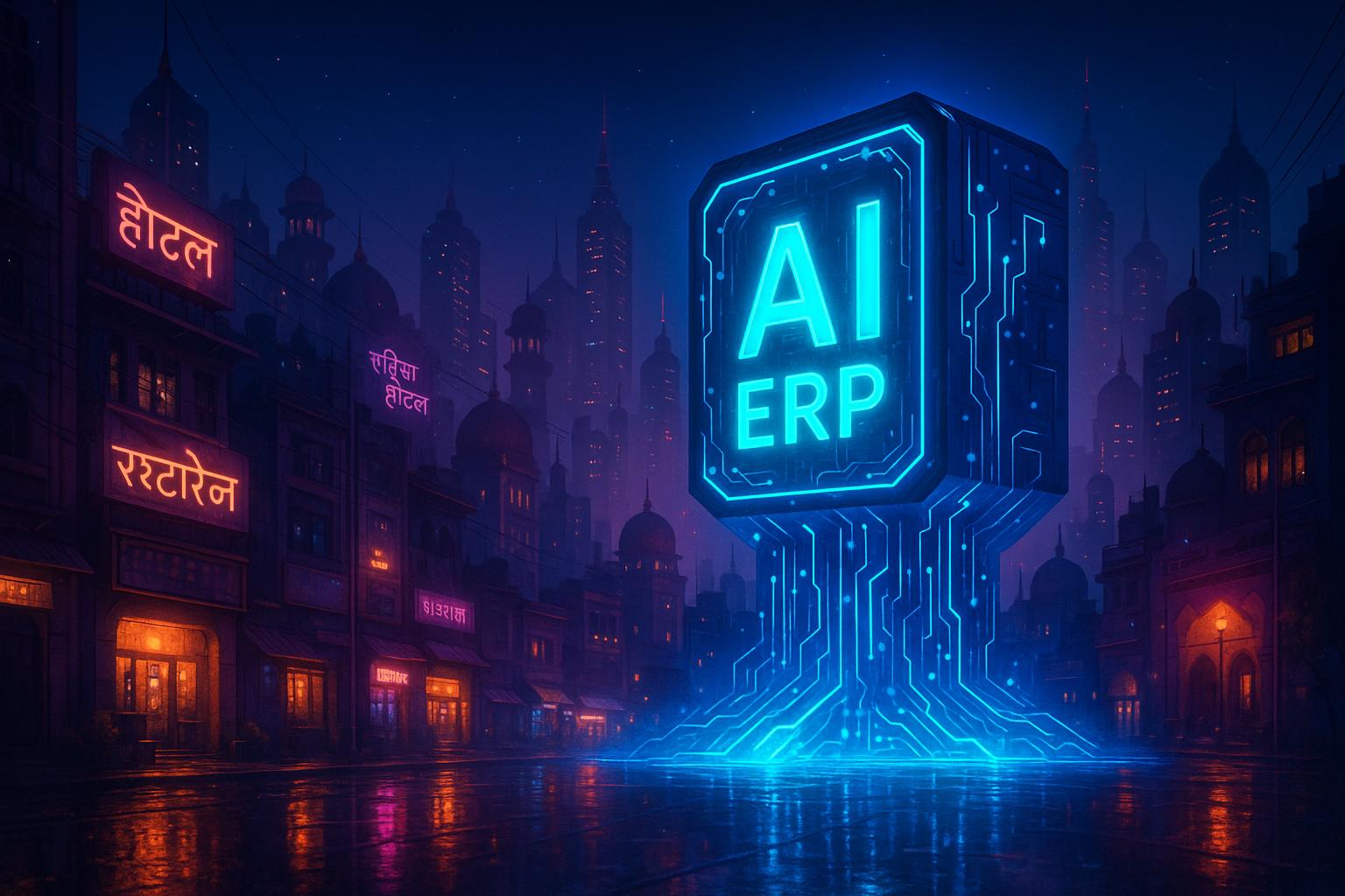 Zoho launches indigenous AI-driven ERP targeting mid-market and regional growth