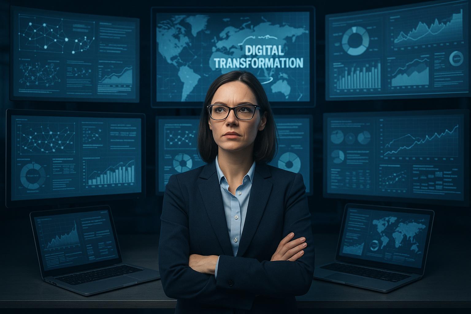 Modular ERP platforms emerge as a strategic solution to reduce failure risks and costs in digital transformation