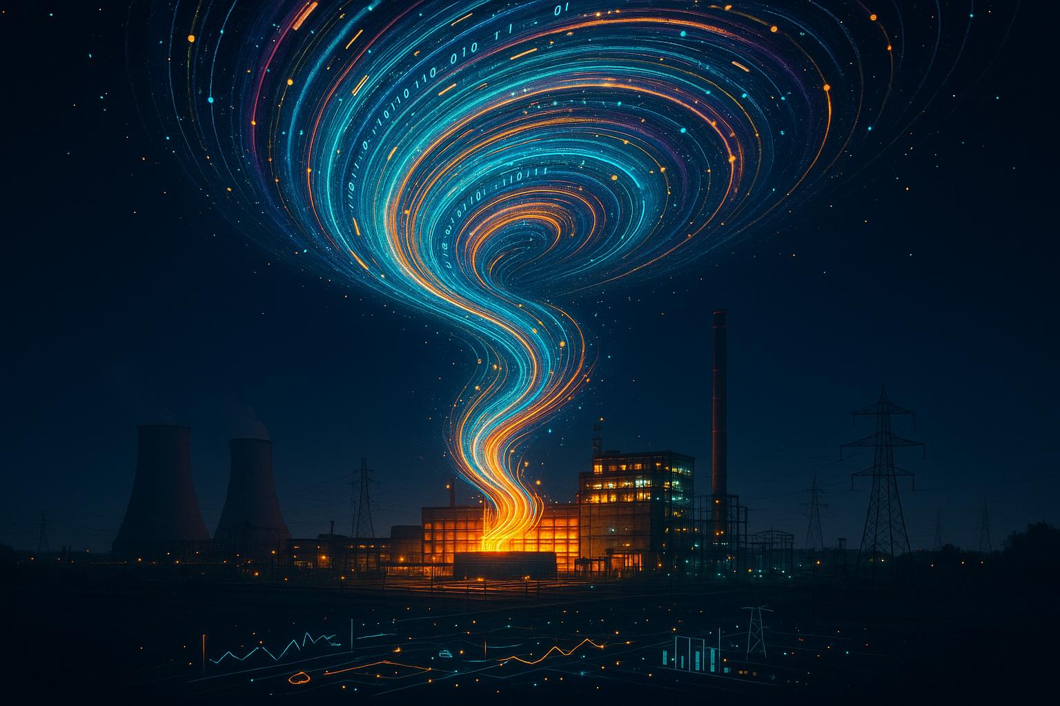 Snowflake’s energy sector package accelerates AI integration with live operational data