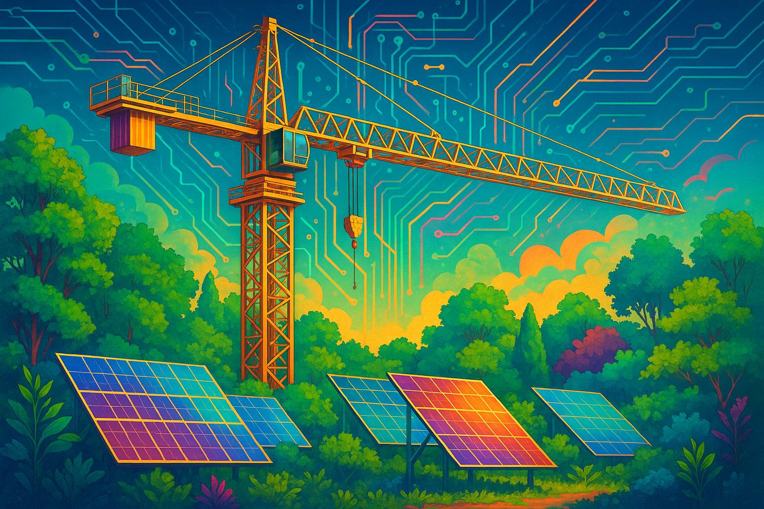 Autodesk’s strategic stake in Qflow aims to revolutionise construction data accuracy and sustainability