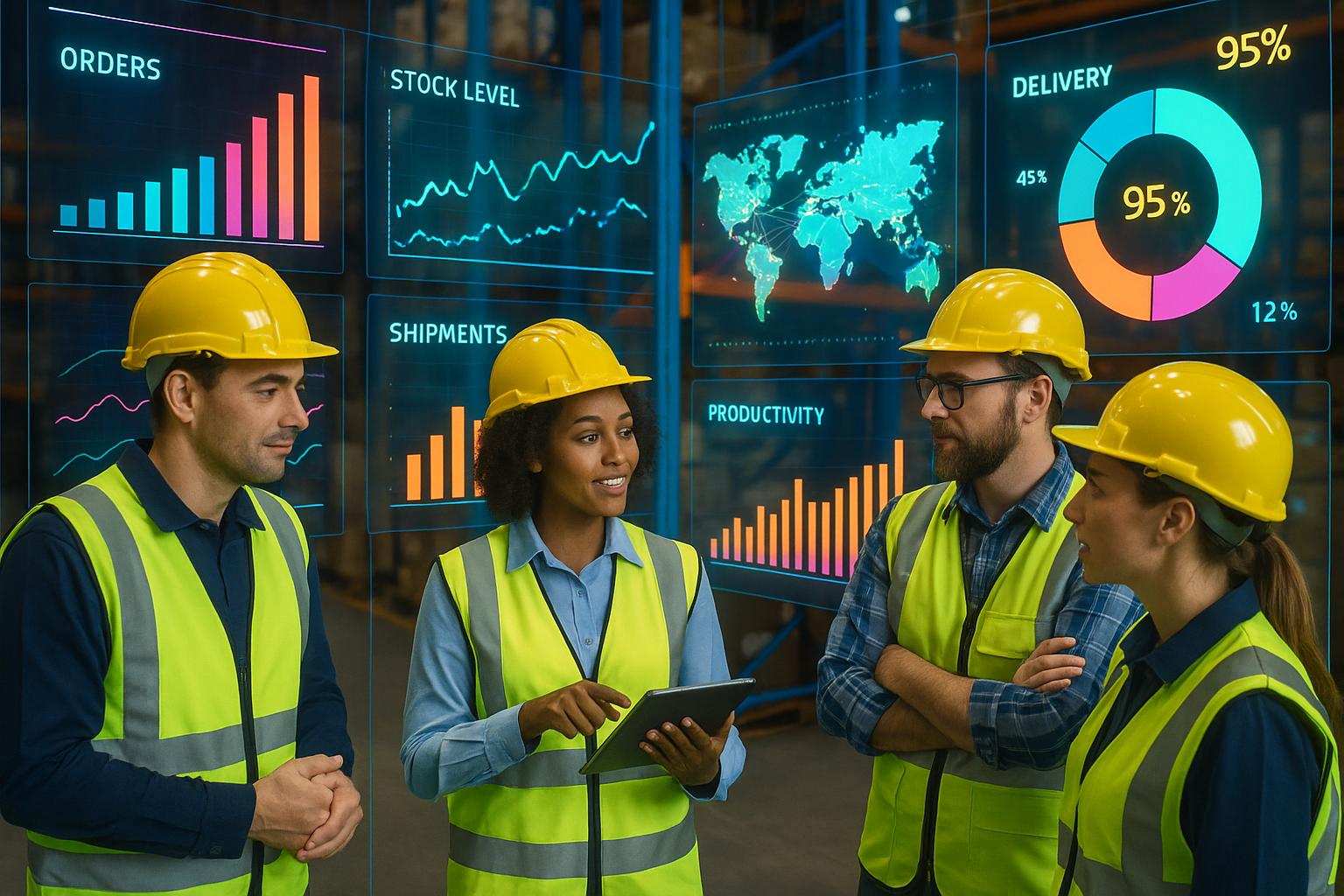 Legion and Rebus partnership brings real-time data-driven workforce management to logistics