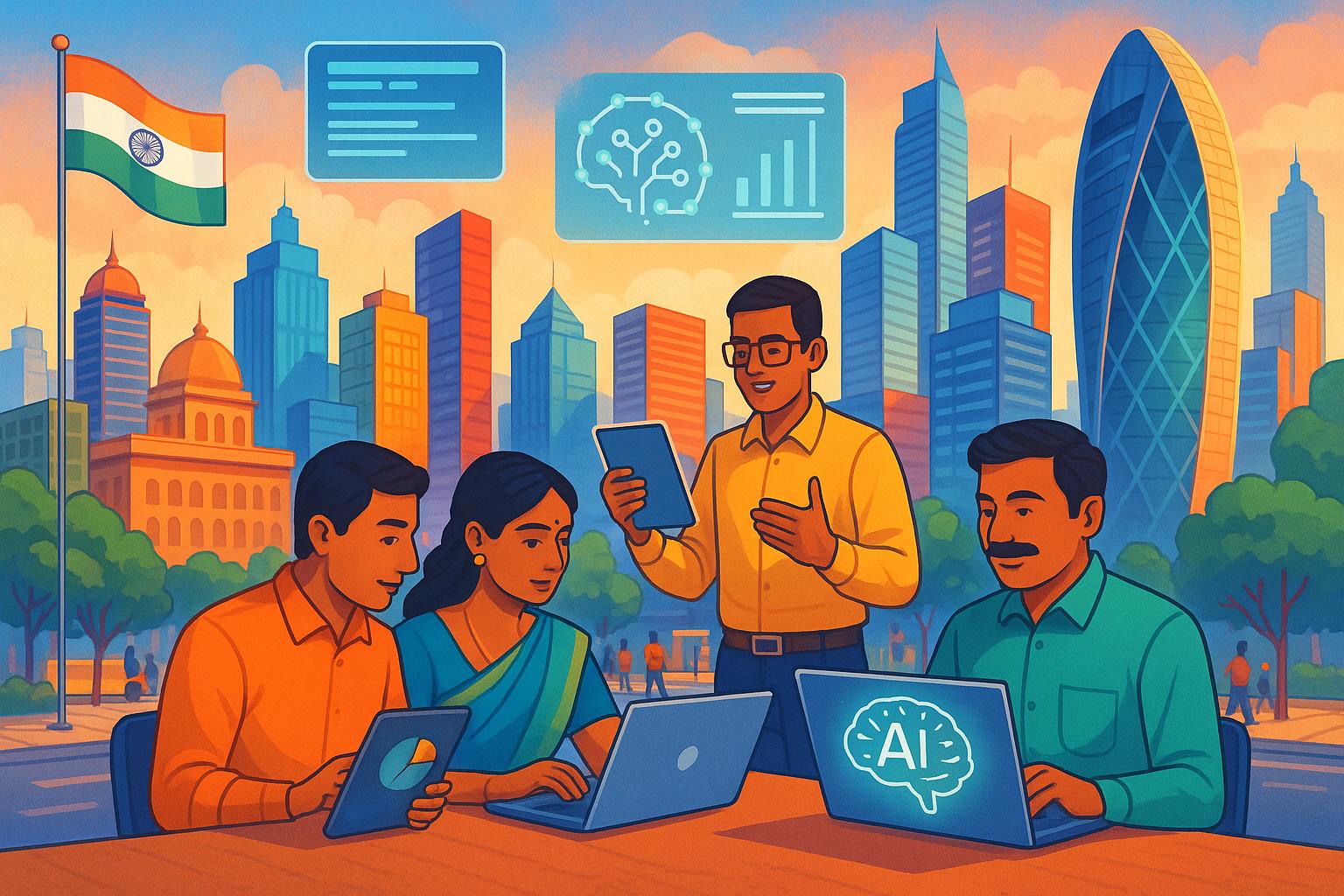 India's procurement transformation accelerates with AI-driven skills redefinition and focus on risk management