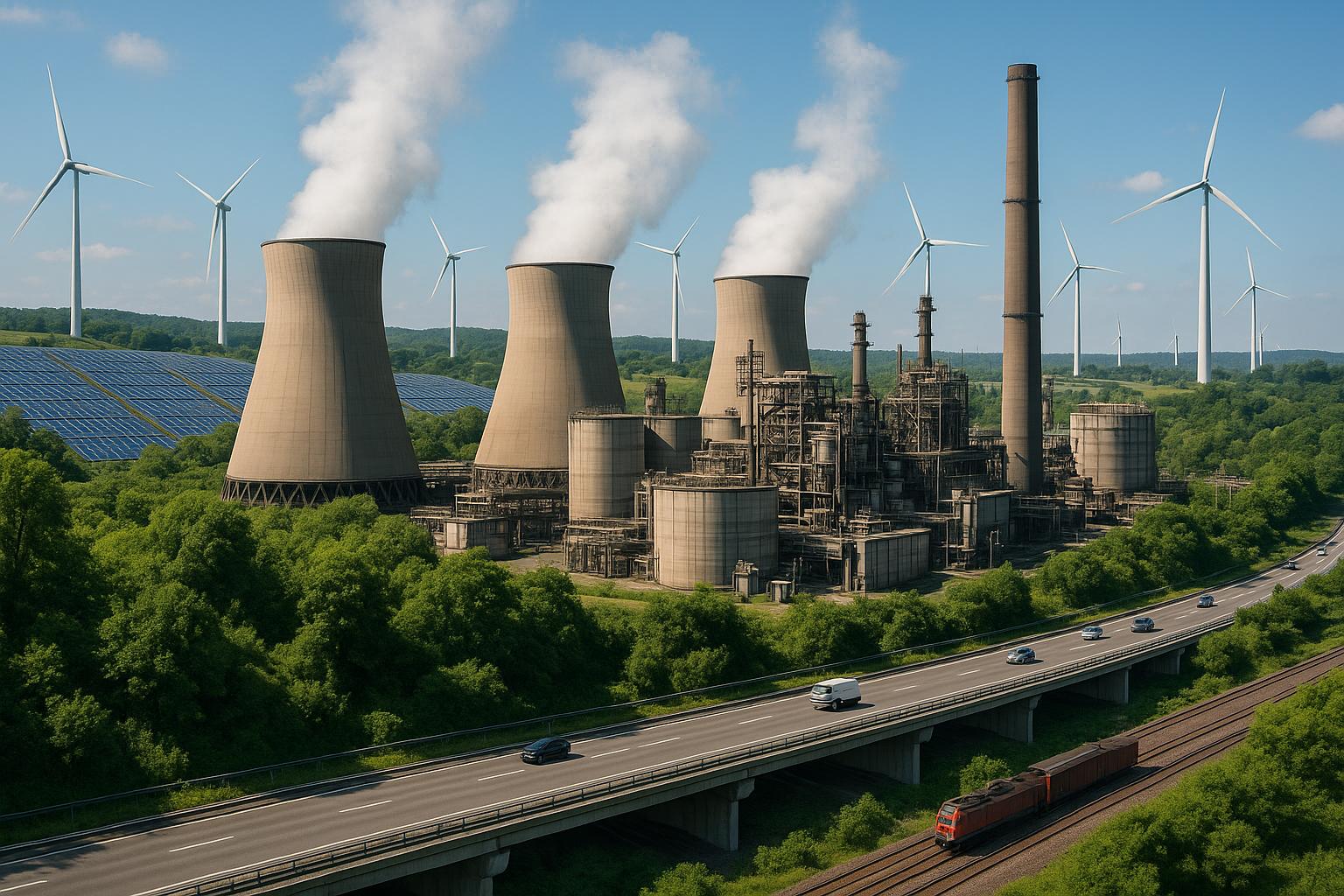 Diversifying supply chains becomes essential to stabilise the energy transition