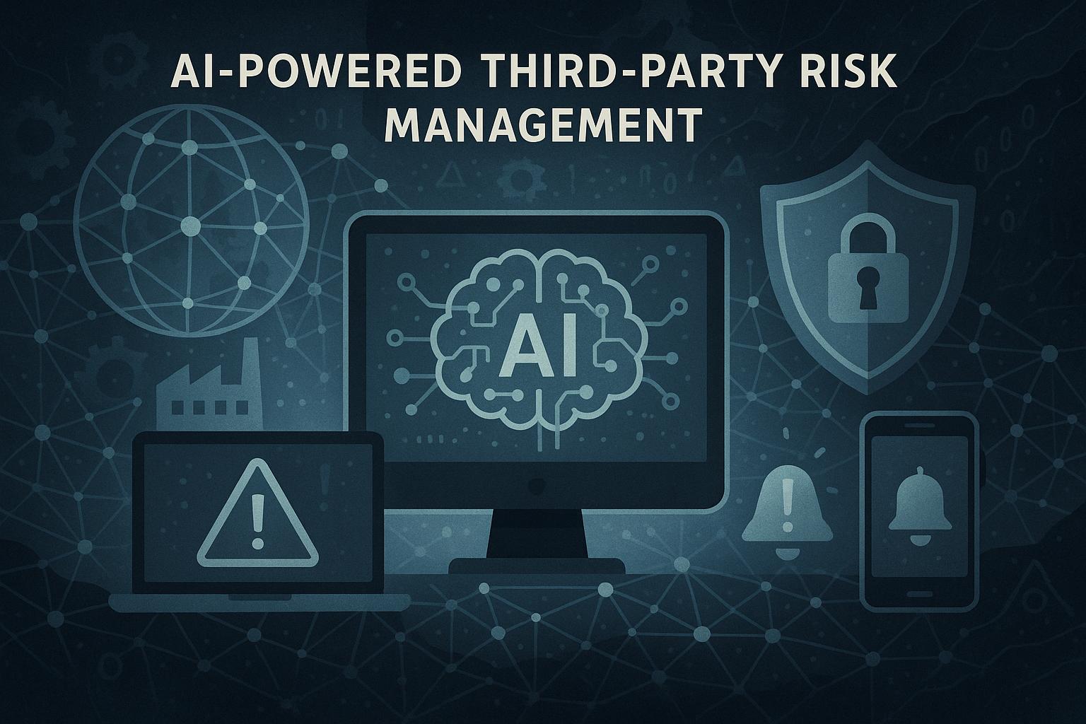 Third-party risk management accelerates in 2026 with AI-driven automation and integrated oversight