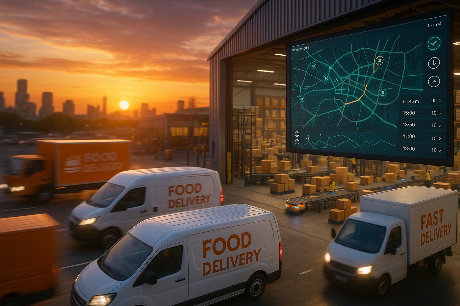 LogiNext finds that integrated on-demand delivery software boosts scalability and resilience amid rising consumer expectations