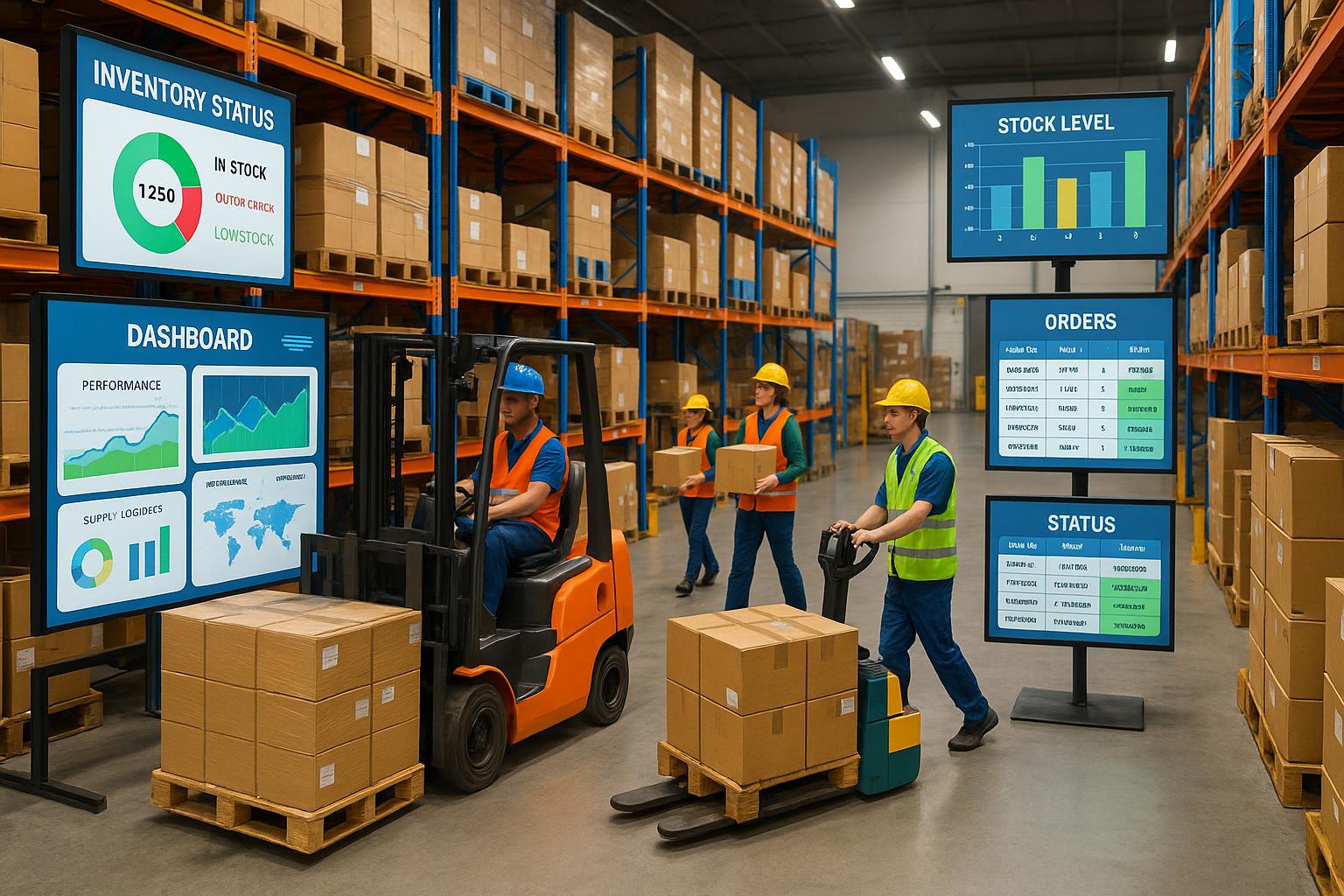 Supply chains shift from visibility to real-time action amidst structural and legal challenges