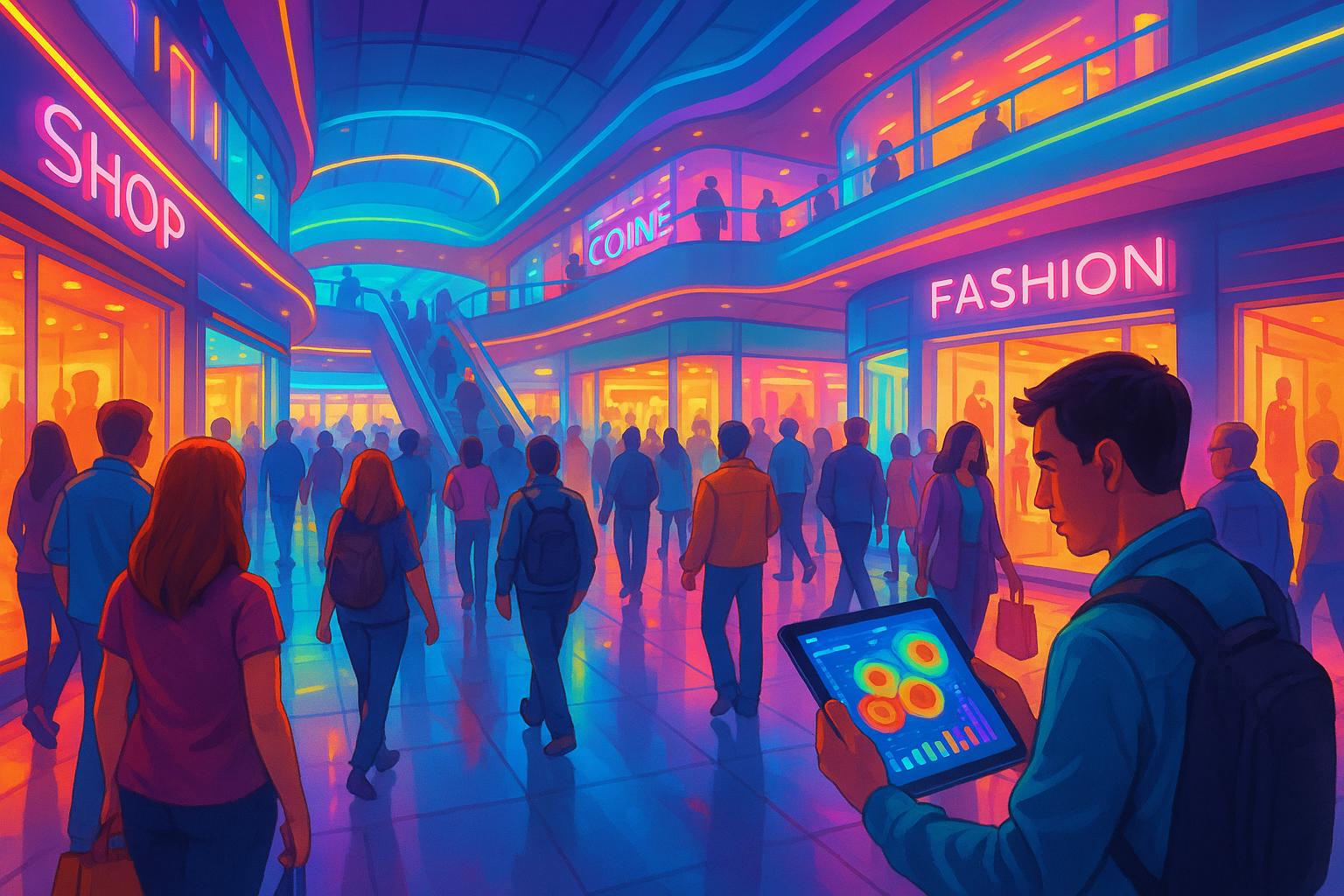 Foot traffic analytics revolutionise retail networks with real-time, centralised insights