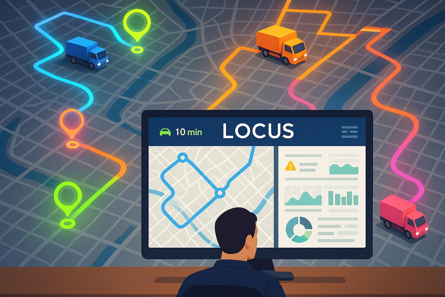 Locus claims top spot in G2’s 2026 supply chain software awards amid evolving logistics landscape