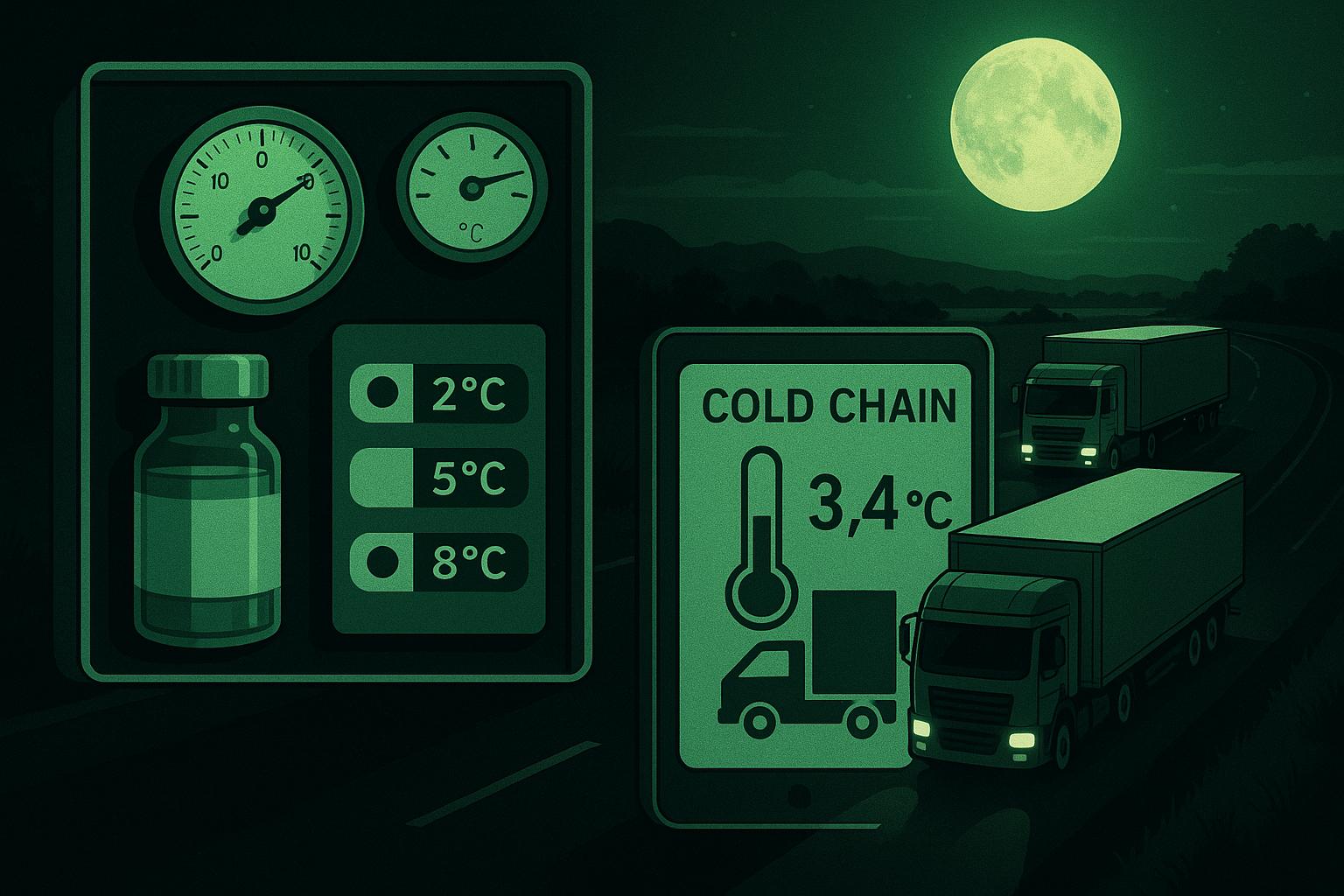 SpotSee and Controlant partner to enhance cold‑chain integrity with layered temperature monitoring