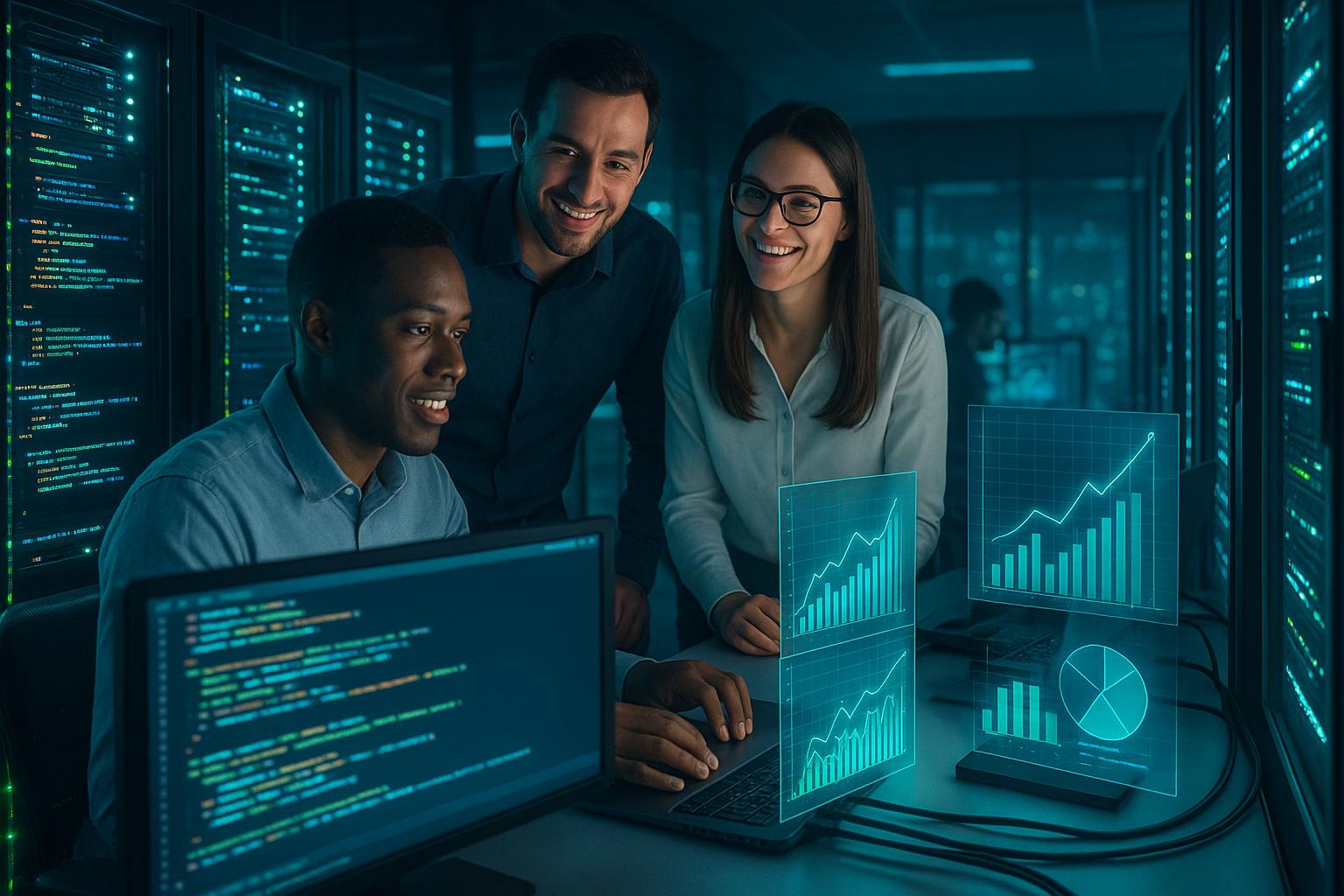 The shift towards data-driven partner portals redefining channel management