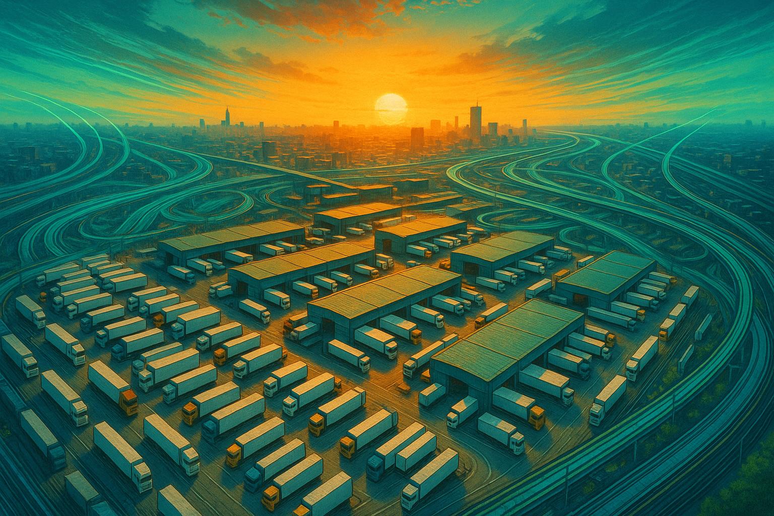 Revolutionising freight invoice validation to close the procurement enforcement gap